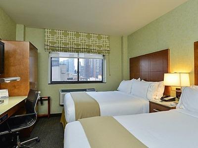 Express Manhattan Midtown West By Ihg New York