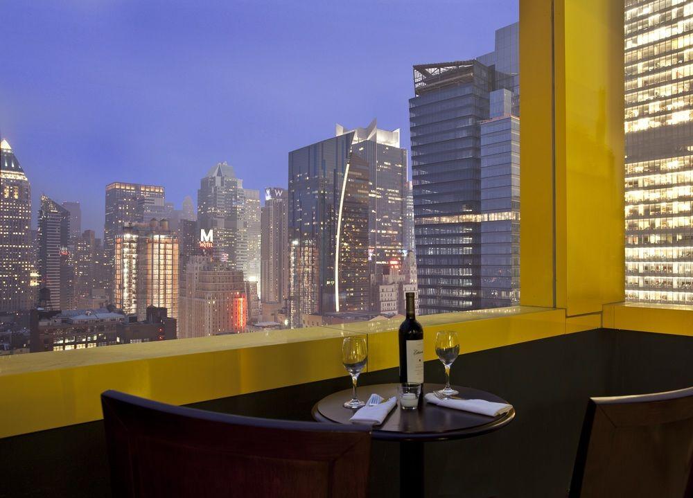 Hotel Four Points By Sheraton Midtown - Times Square 4*