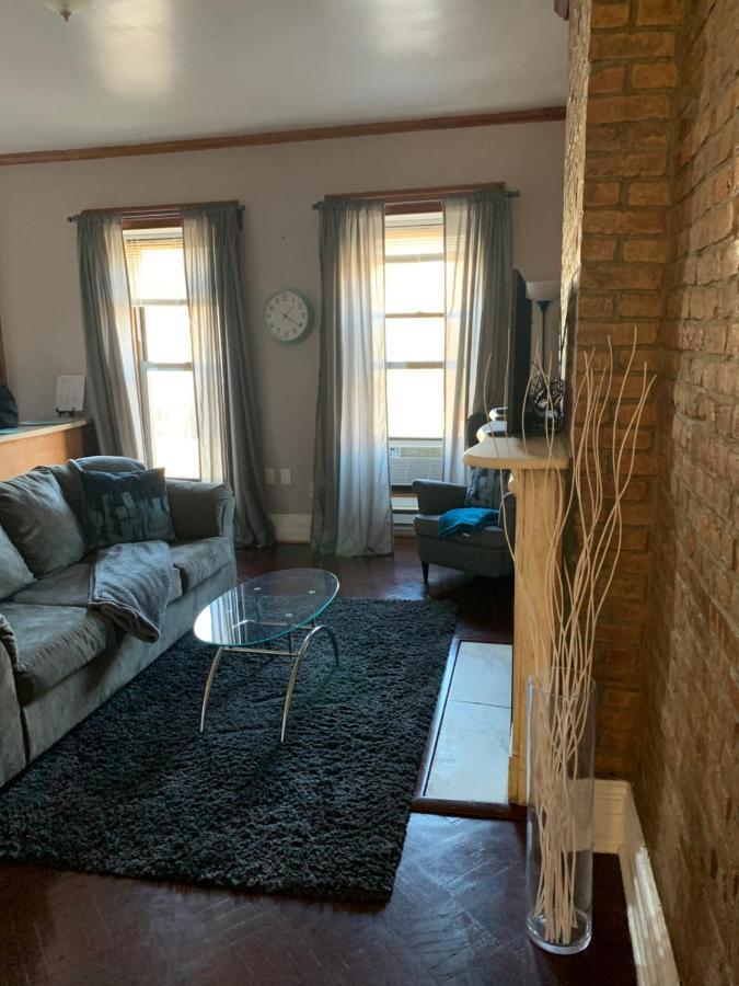 Stuyvesant Heights Loft Apartment New York