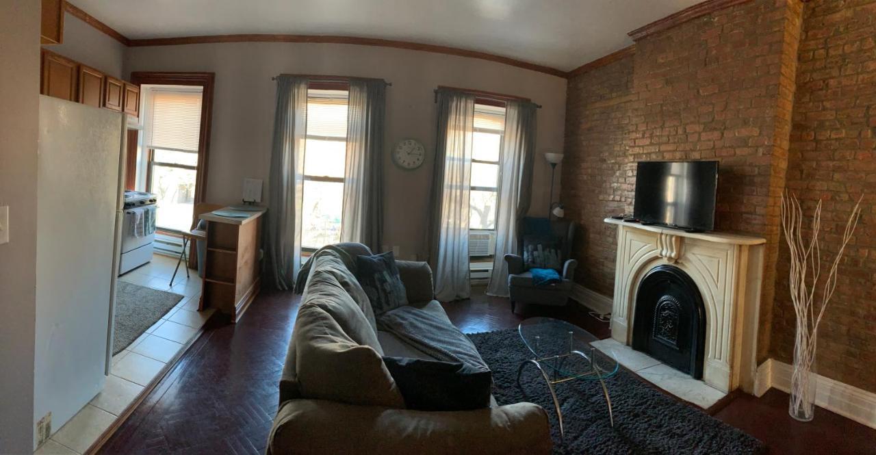 Stuyvesant Heights Loft *