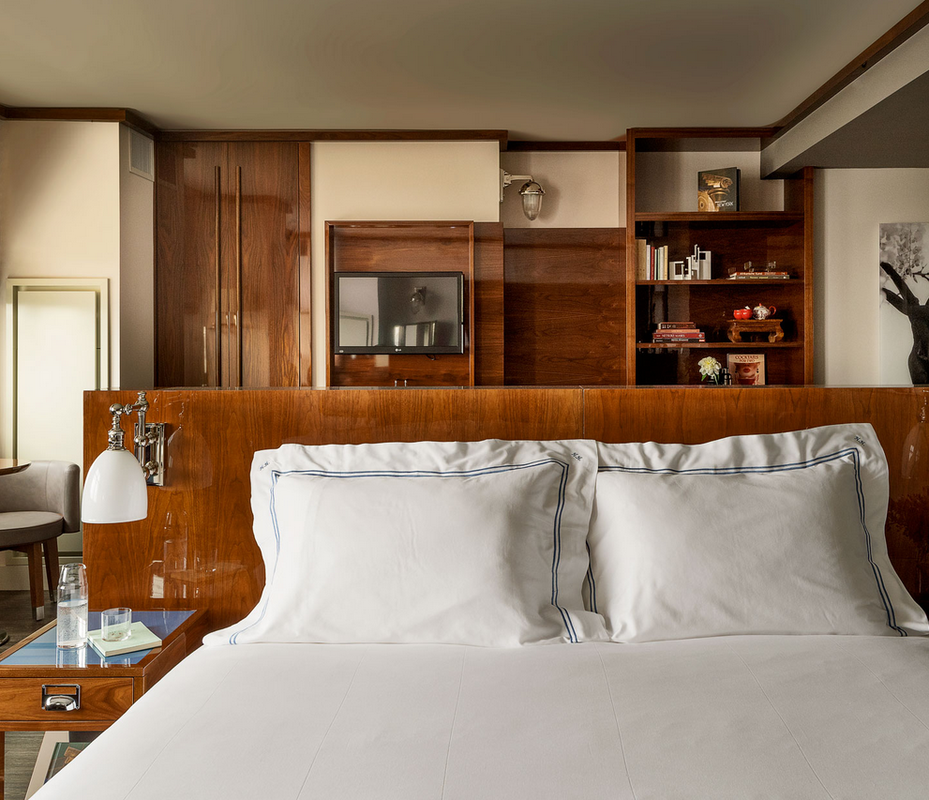 Hugo Hotel New York