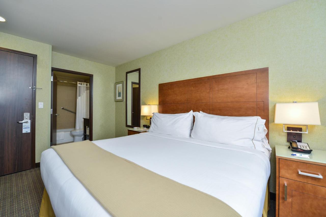 Hotel Express Manhattan Midtown West By Ihg 3*