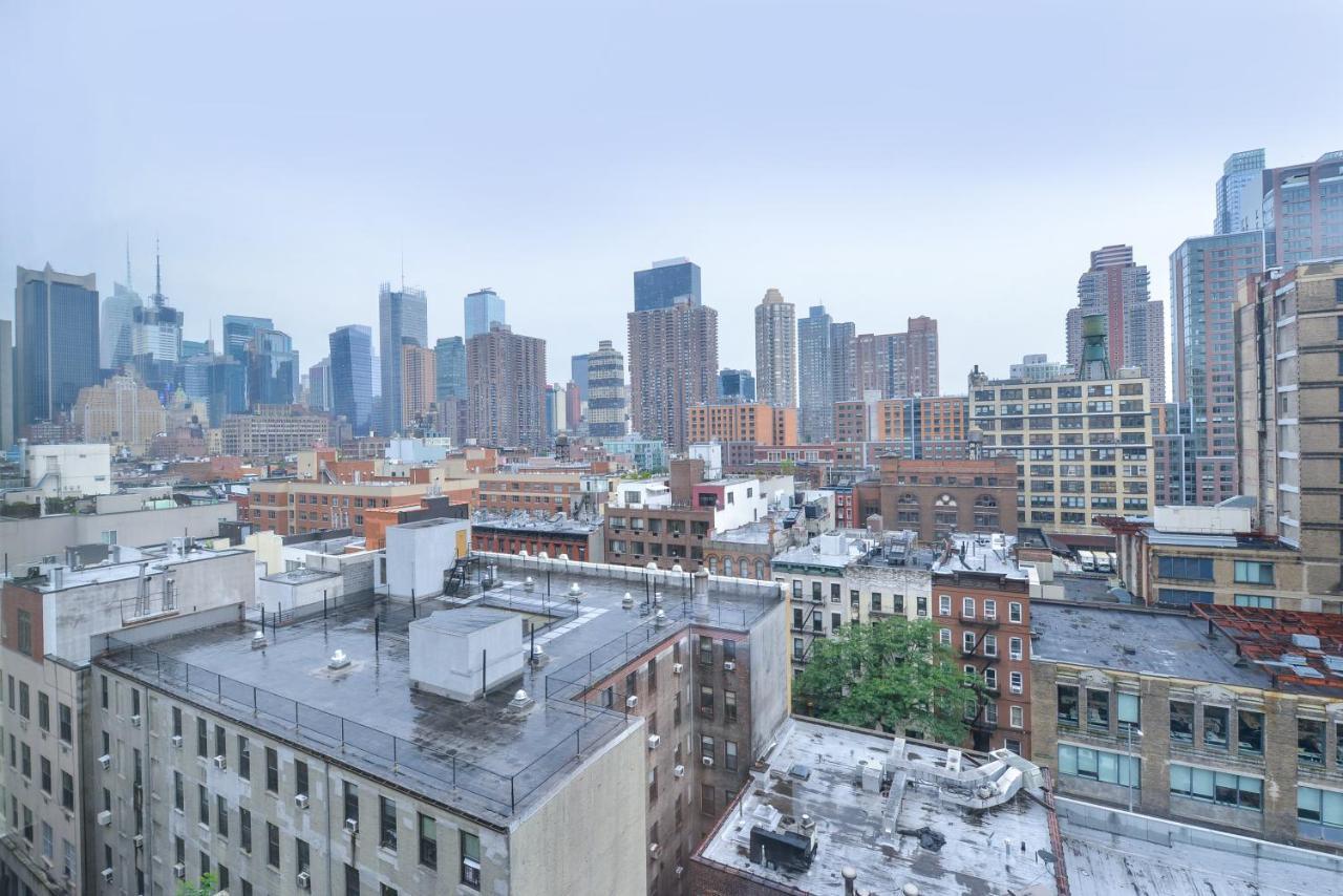 Express Manhattan Midtown West By Ihg Hotel New York