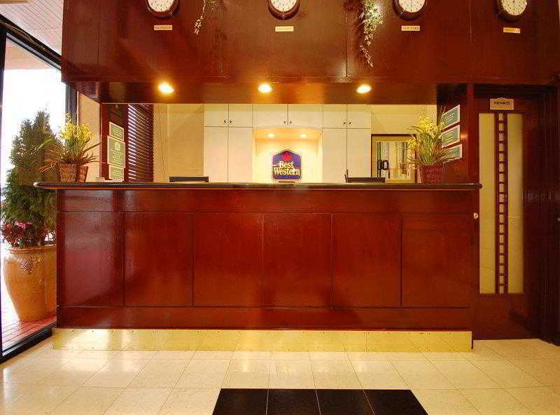 Western Jfk Airport Hotel 3*