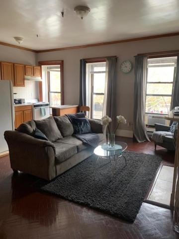 Stuyvesant Heights Loft *