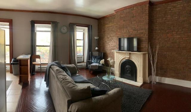 Stuyvesant Heights Loft Apartment New York