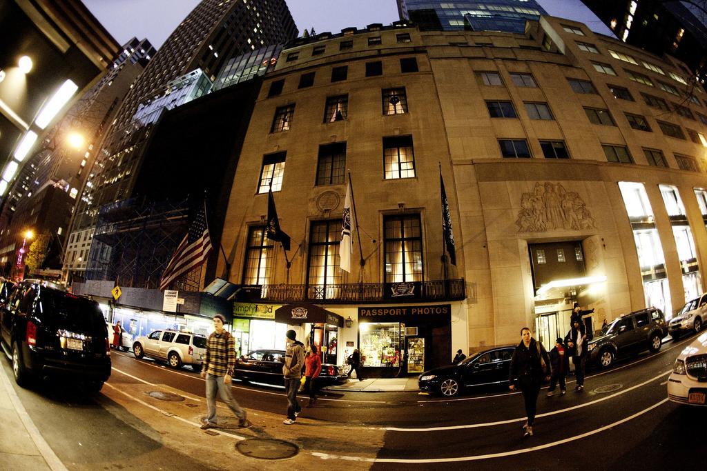 3 West Club Hotel New York