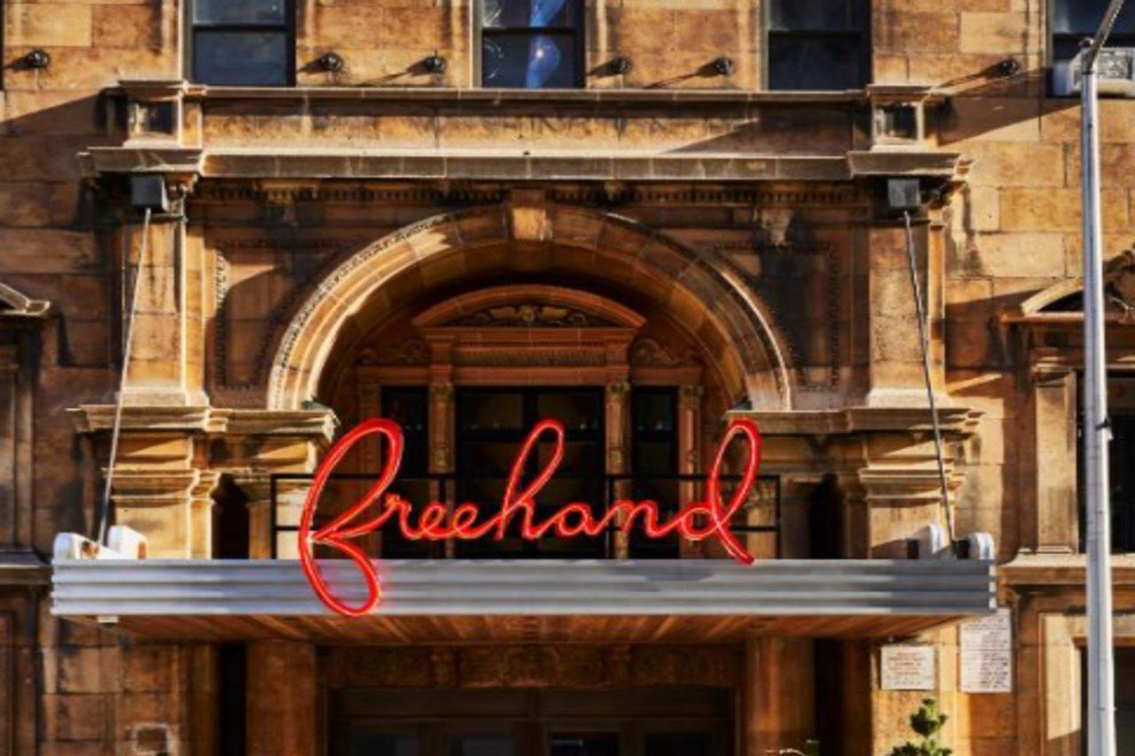 Hotel Freehand New York
