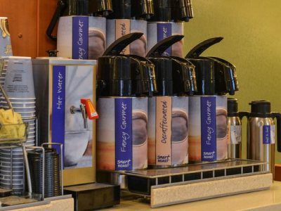 Hotel Express Manhattan Midtown West By Ihg New York