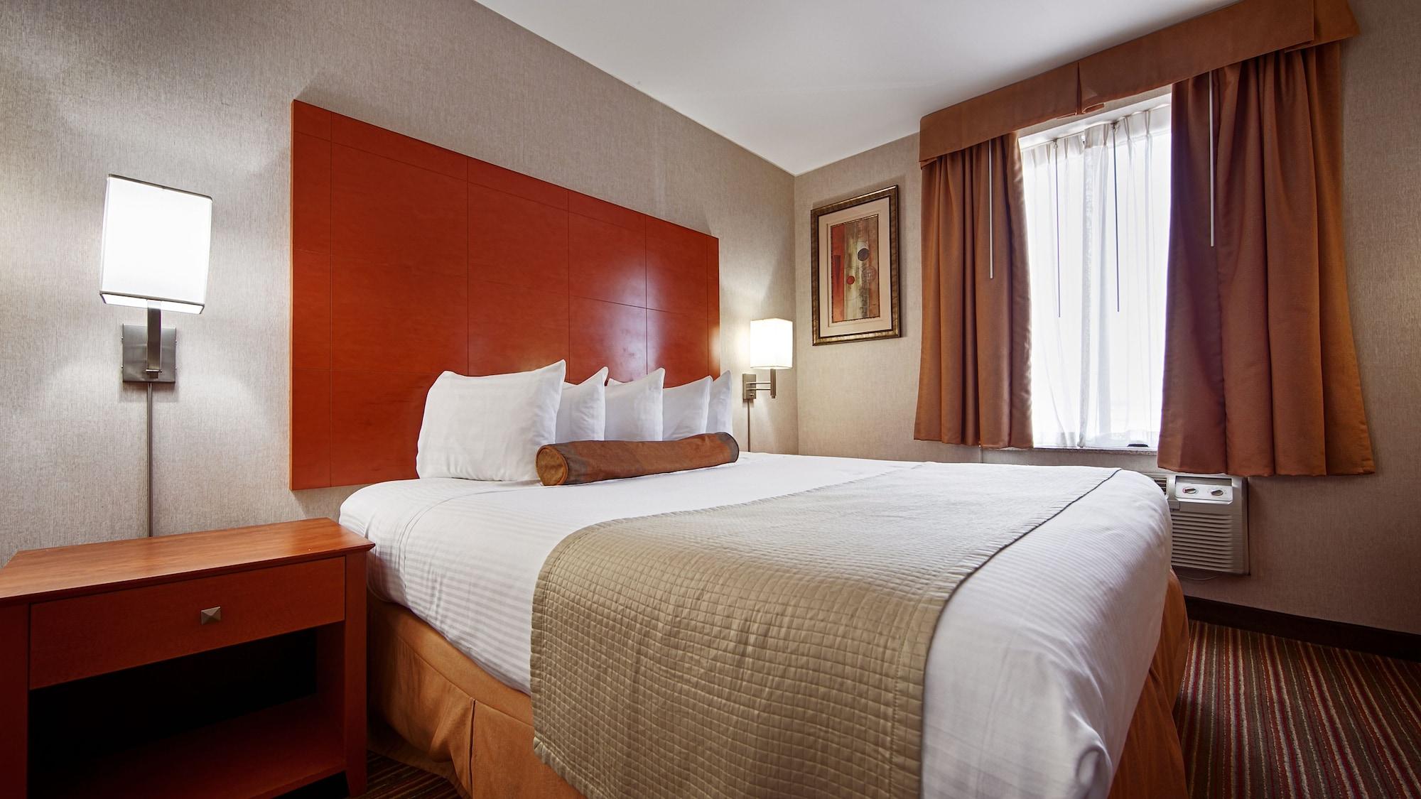 Western Jfk Airport Hotel New York