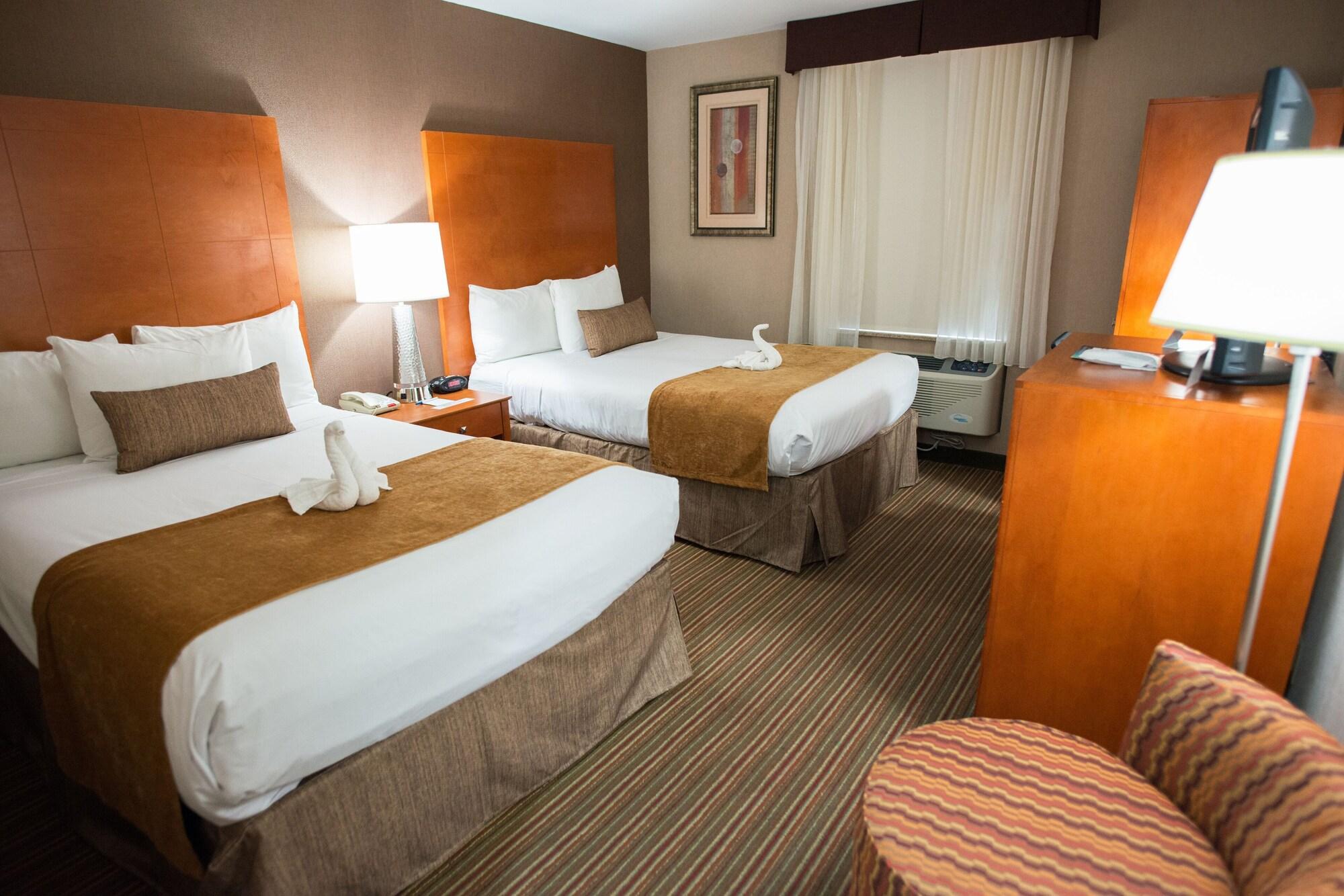 Western Jfk Airport Hotel 3*