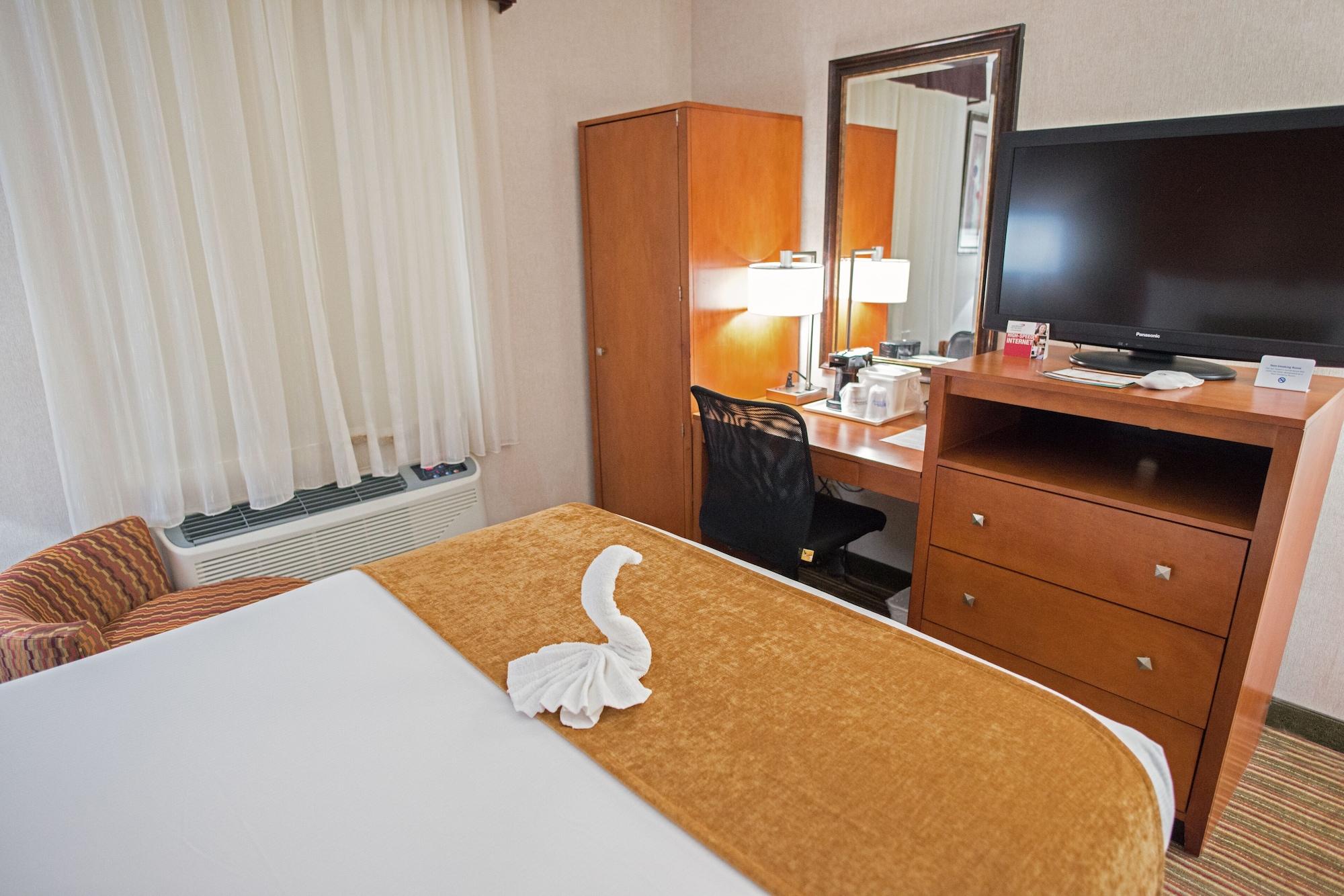 Hotel Western Jfk Airport