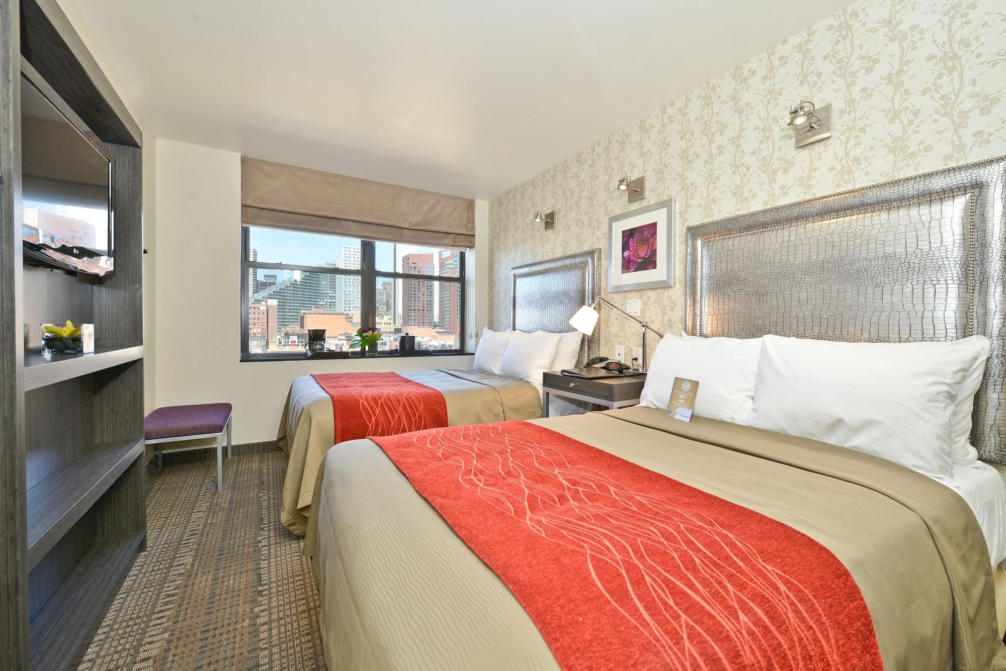 Comfort Manhattan - Midtown West Inn New York
