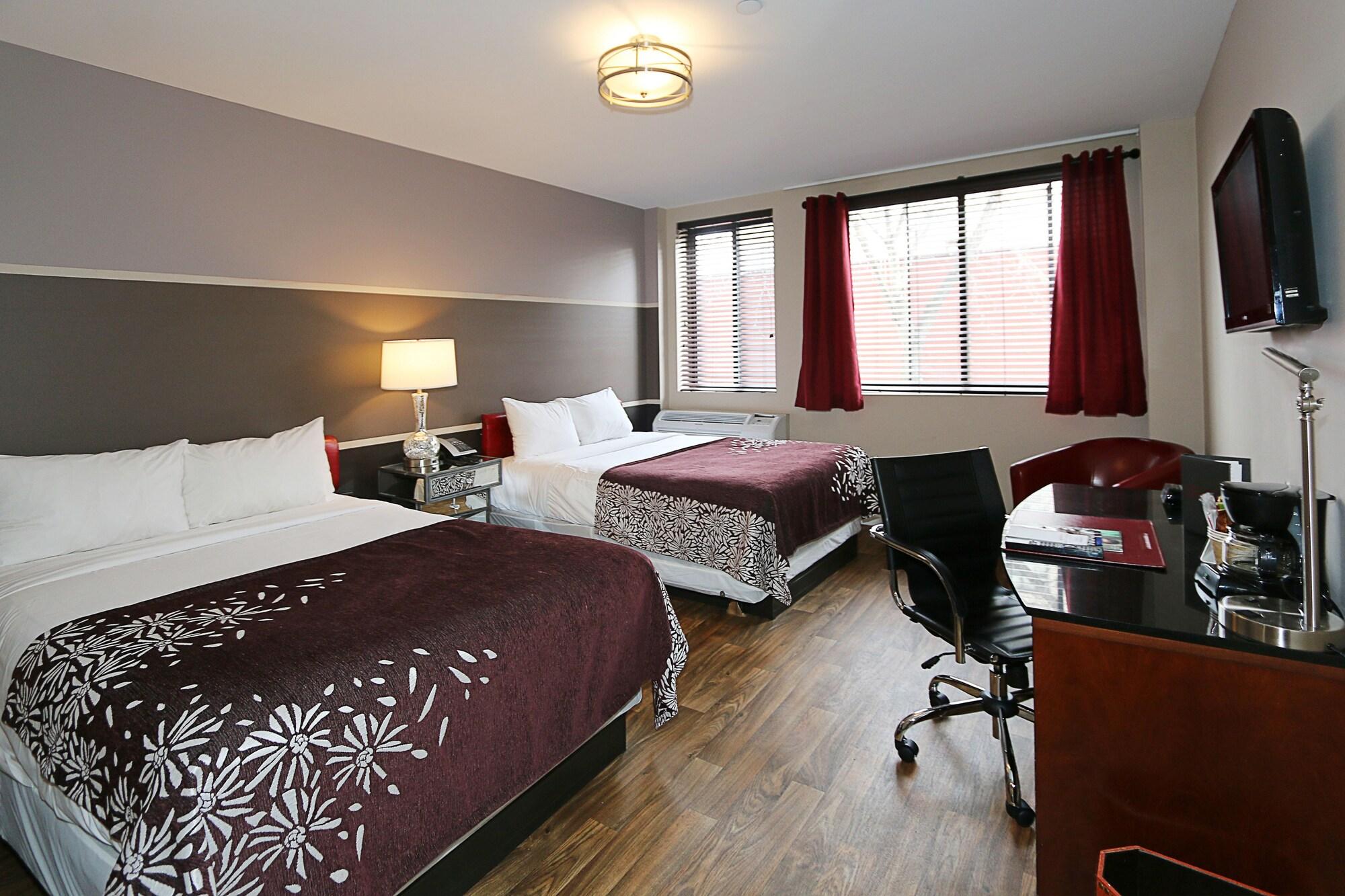 Vetiver / Manhattan Skyline 3* New York
