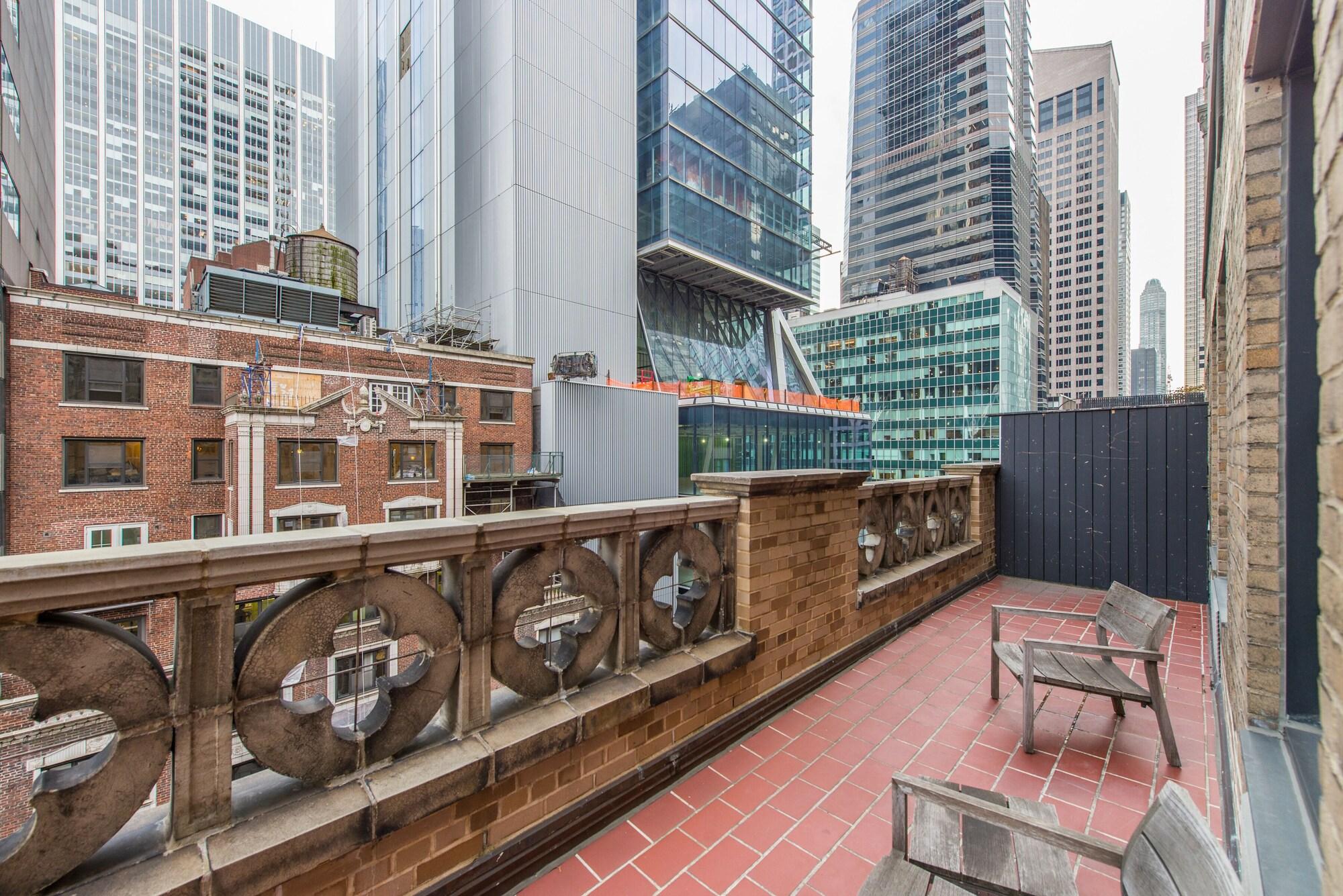 Lombardy 4* New York