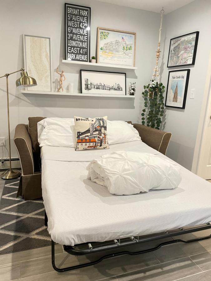 Modern With Parking & Quick Ride To Manhattan * New York