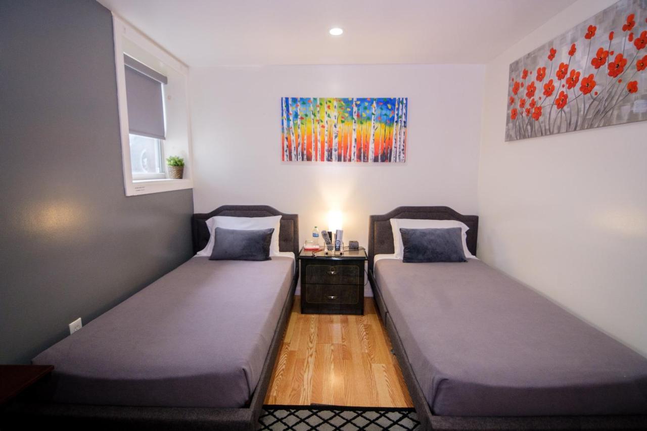 Elegant 2 Bedroom W Modern Amenities New York