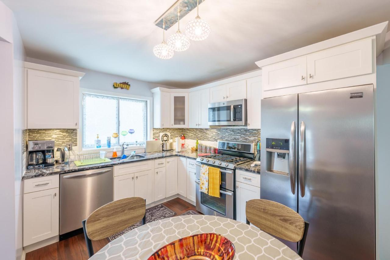 Luxury Close To Ubs Arena And Jfk New York