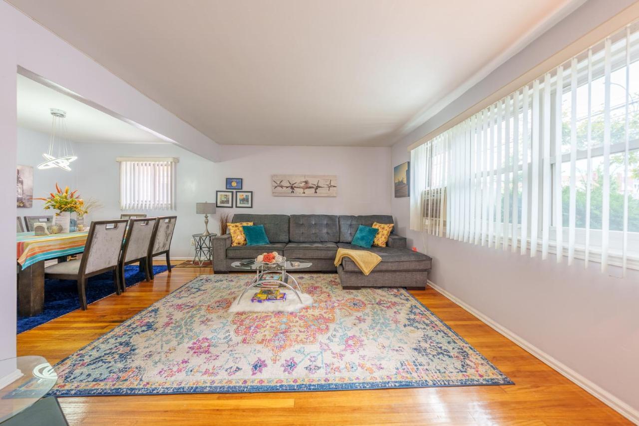Luxury Close To Ubs Arena And Jfk *