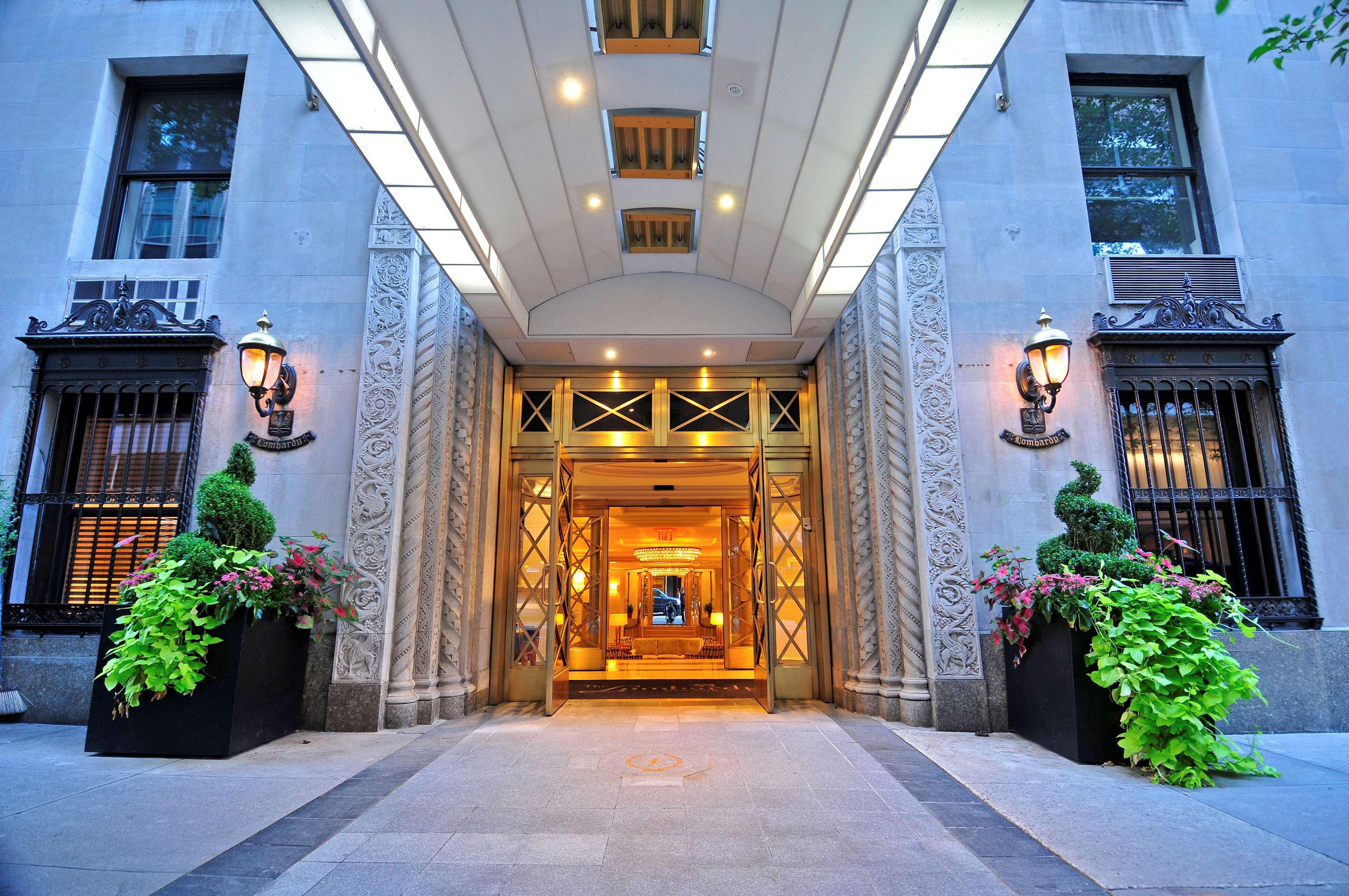Aparthotel Lombardy New York