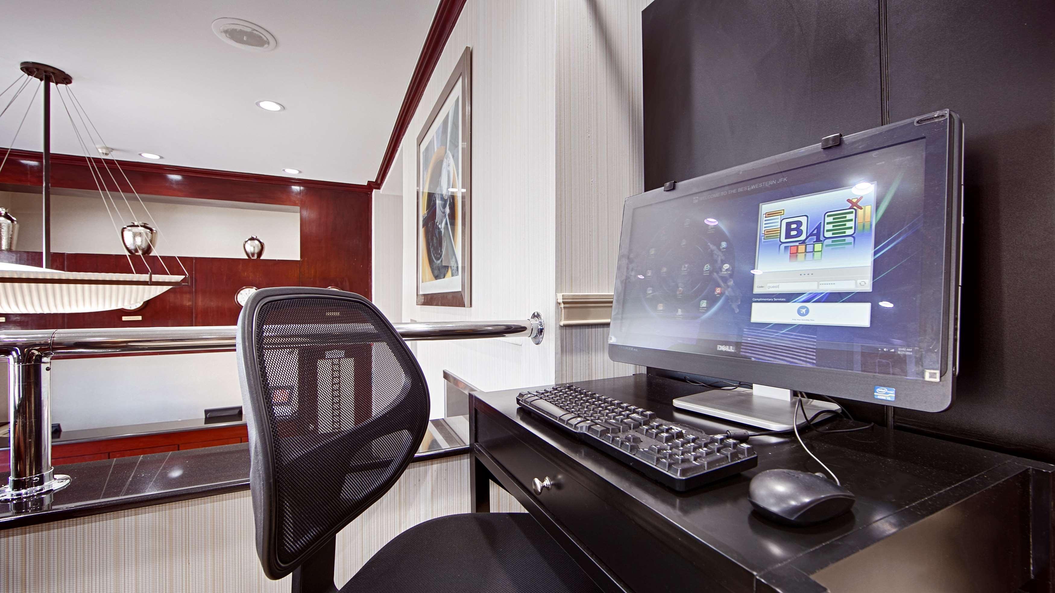 Western Jfk Airport 3* New York