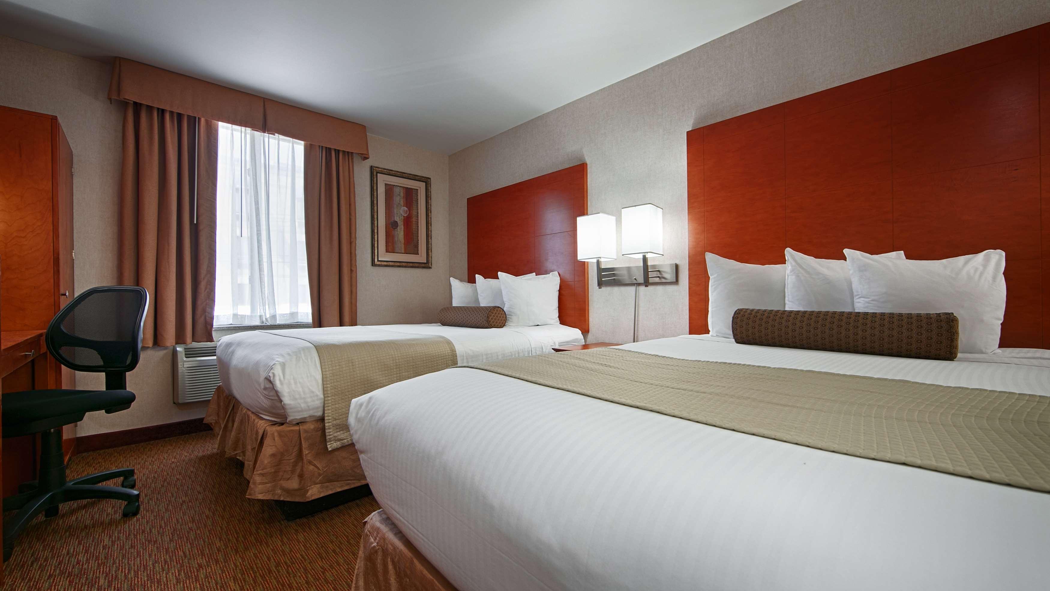Hotel Western Jfk Airport
