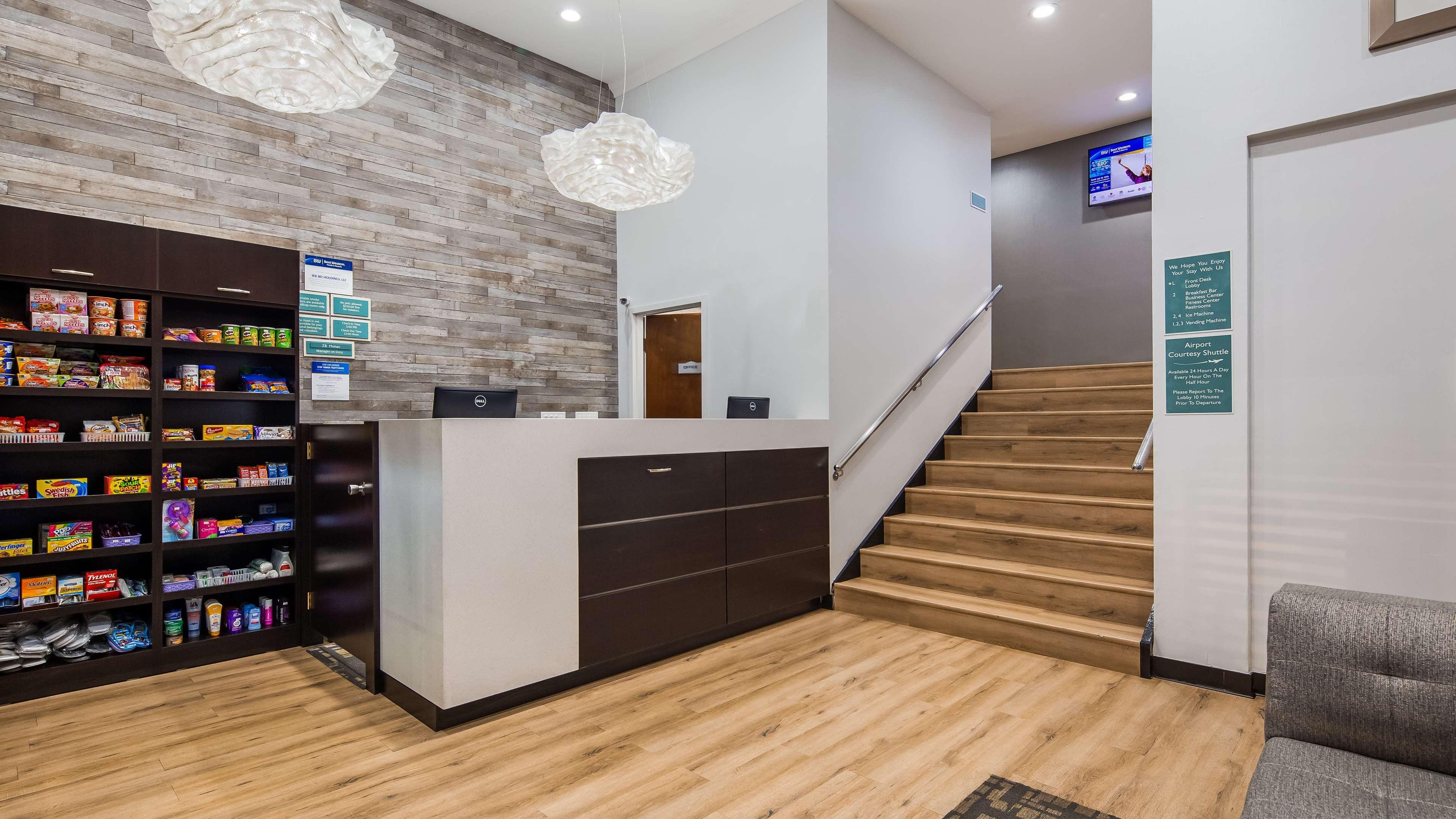 Western Jfk Airport Hotel New York