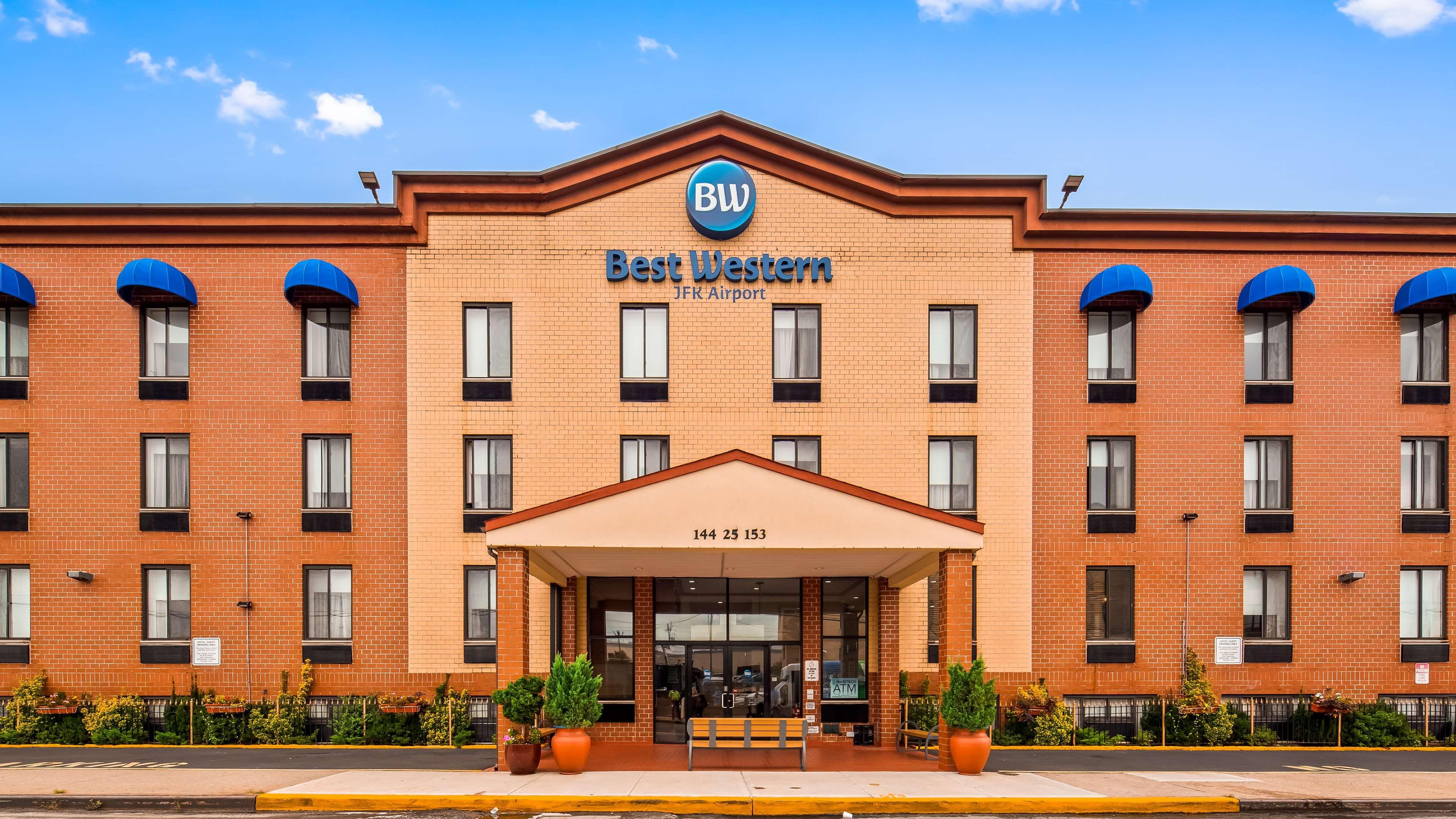 Western Jfk Airport Hotel