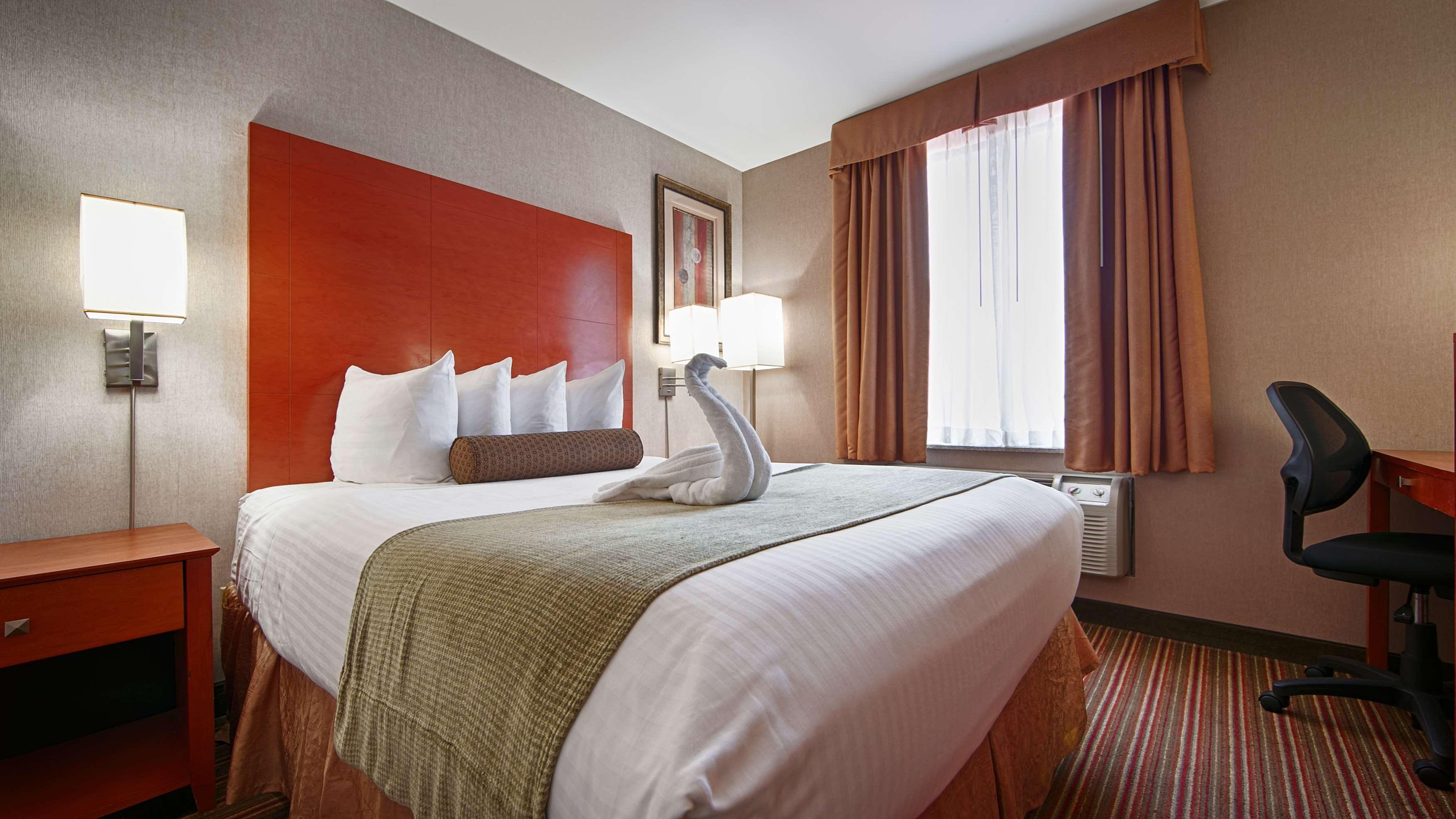 Western Jfk Airport Hotel New York