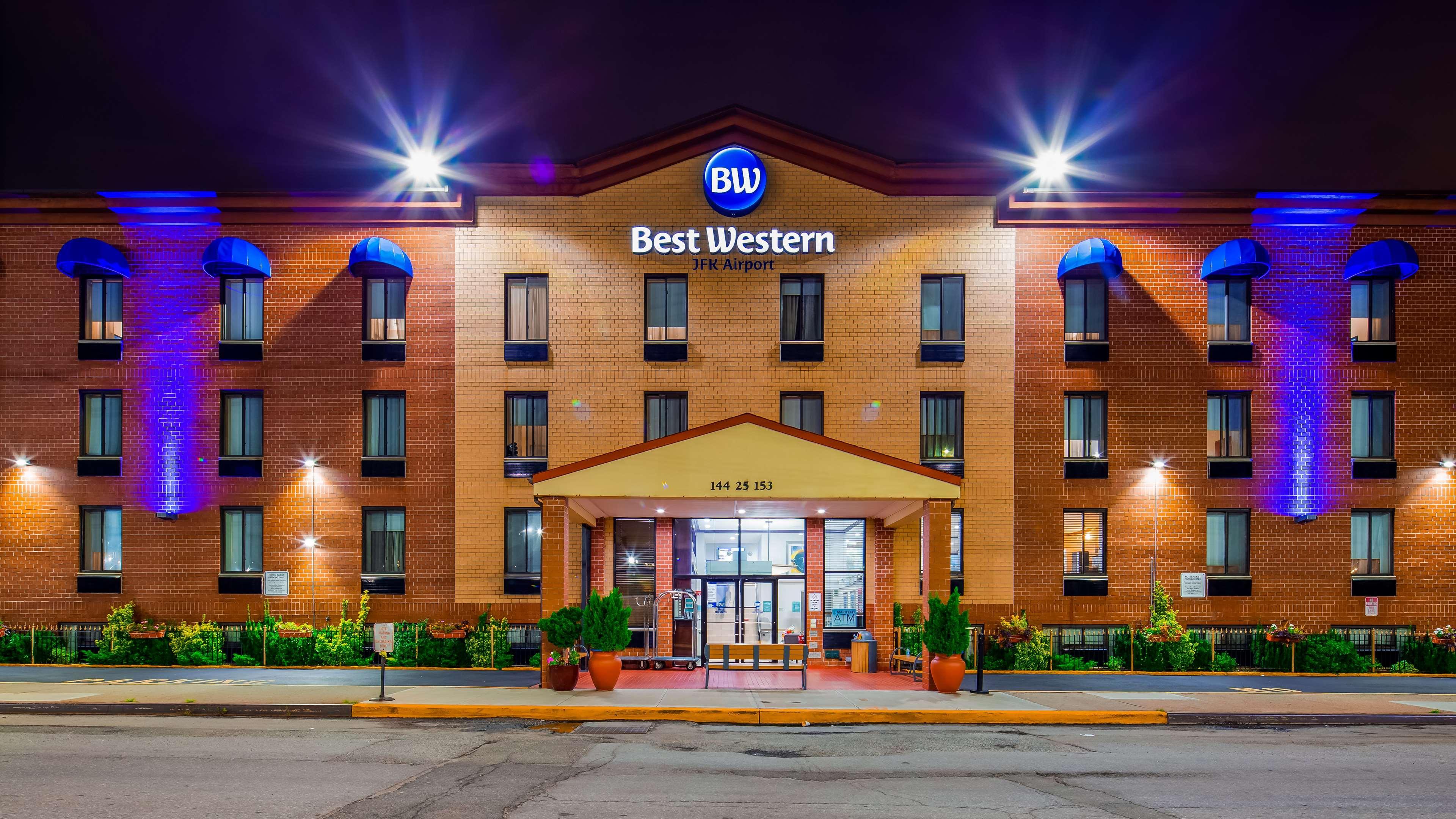 Western Jfk Airport 3* New York