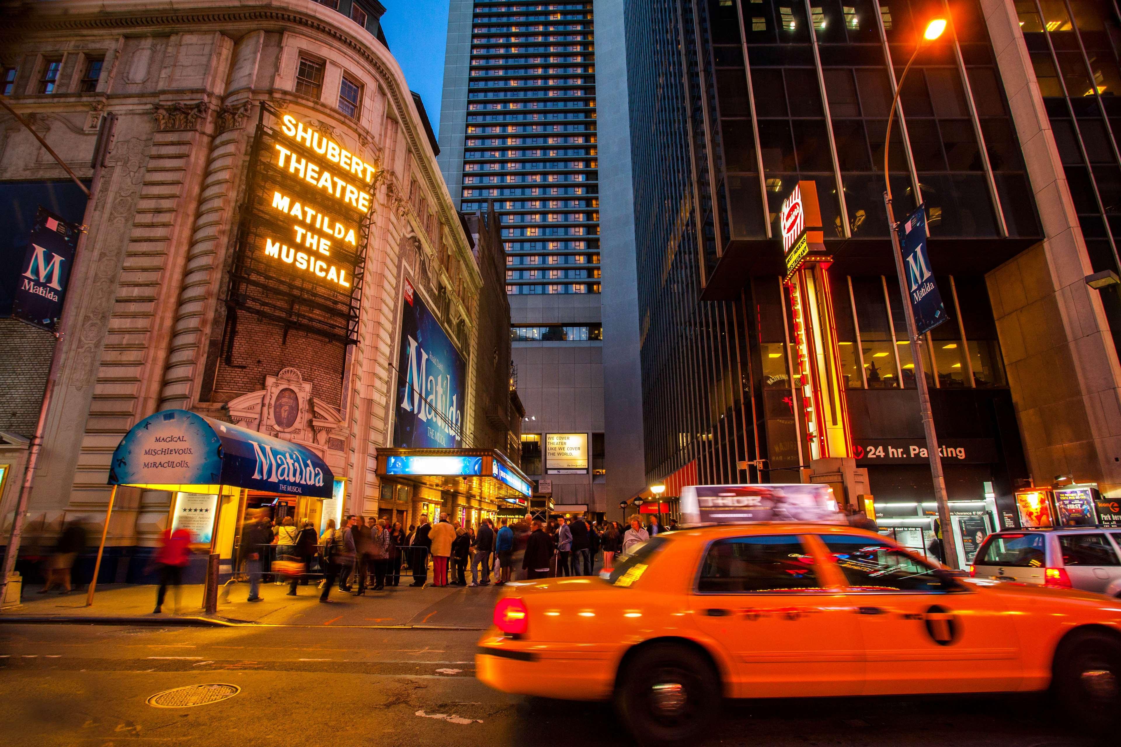 Hyatt Centric Times Square New York