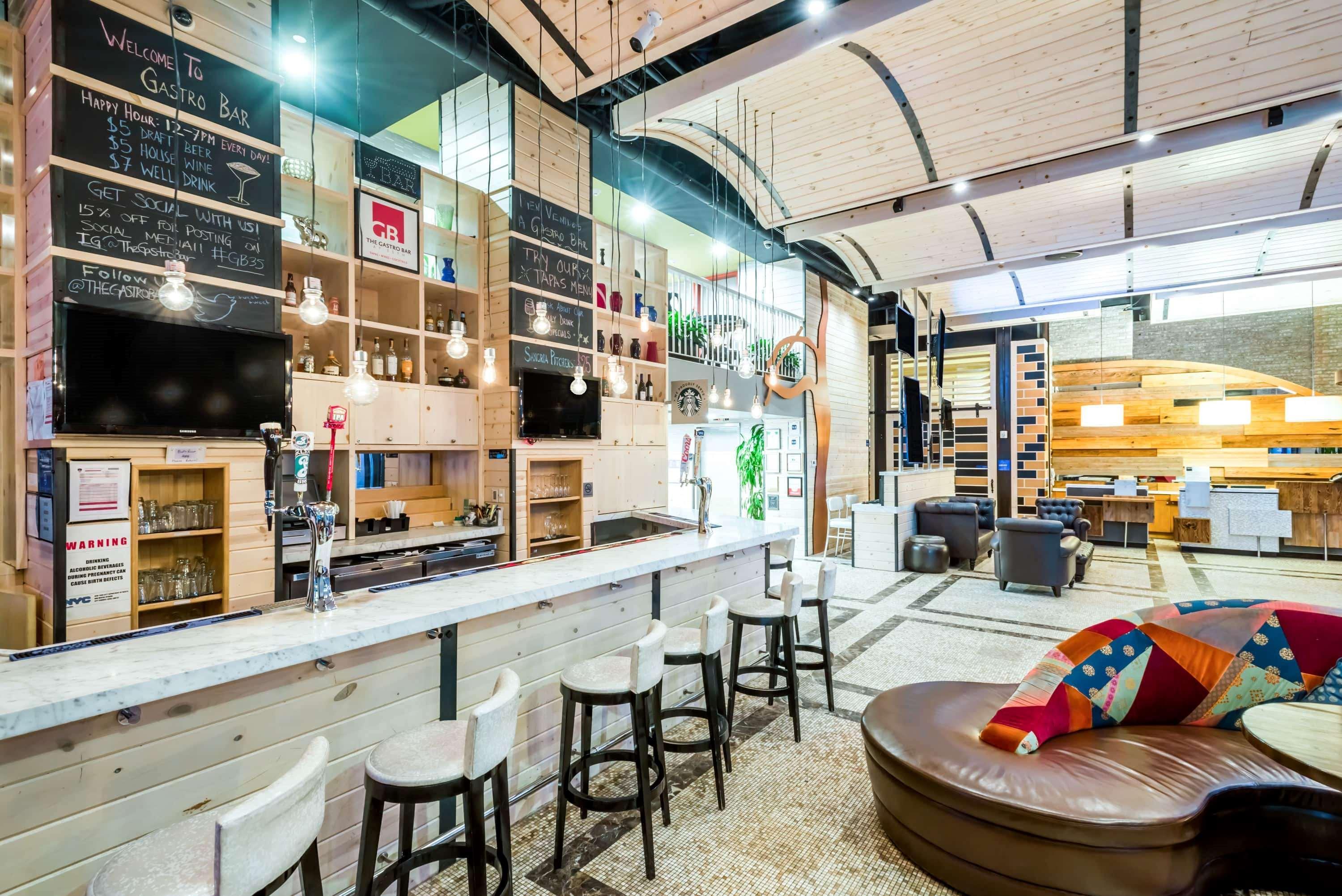 Tryp By Wyndham Times Square - Midtown Hotel New York