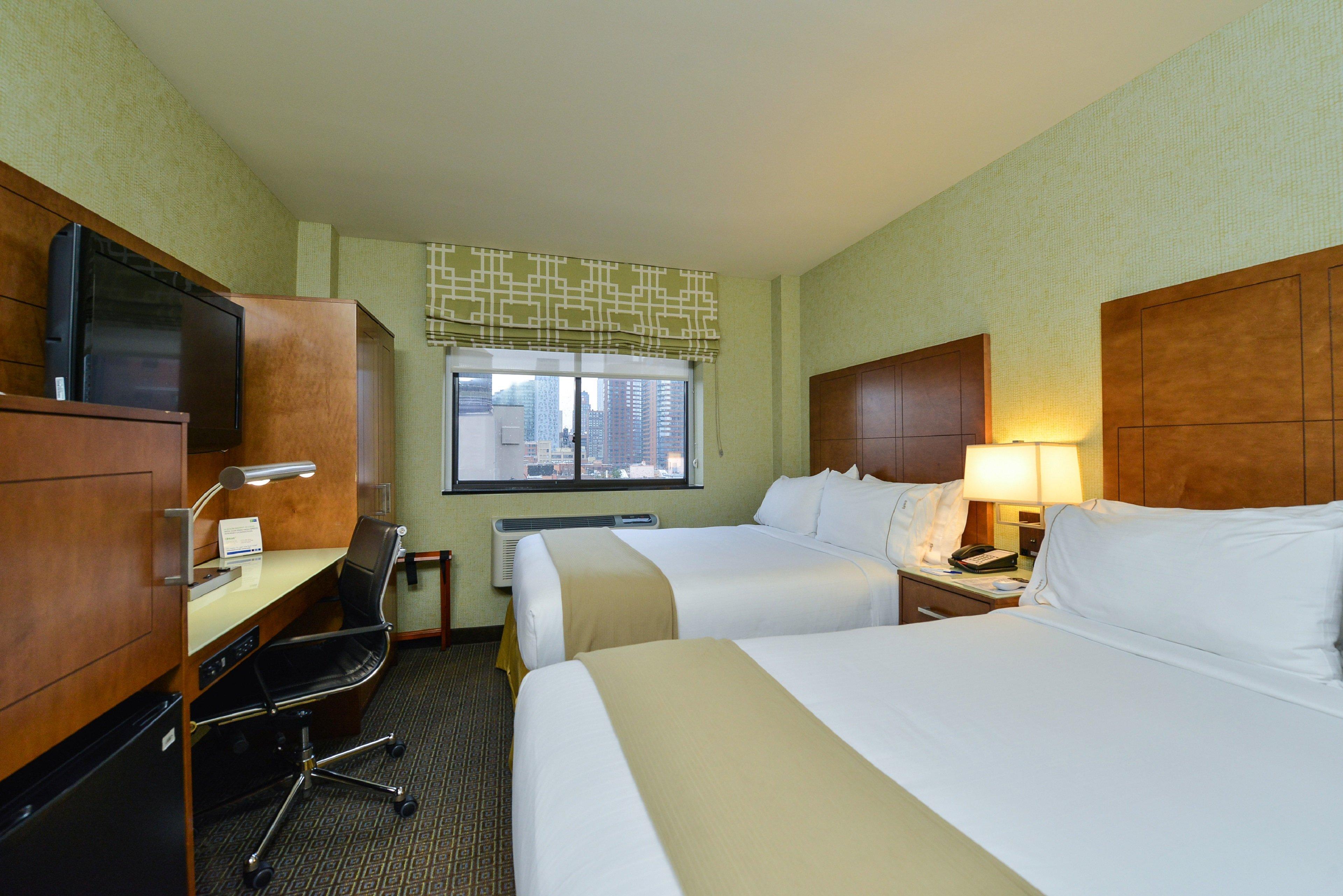 Express Manhattan Midtown West By Ihg