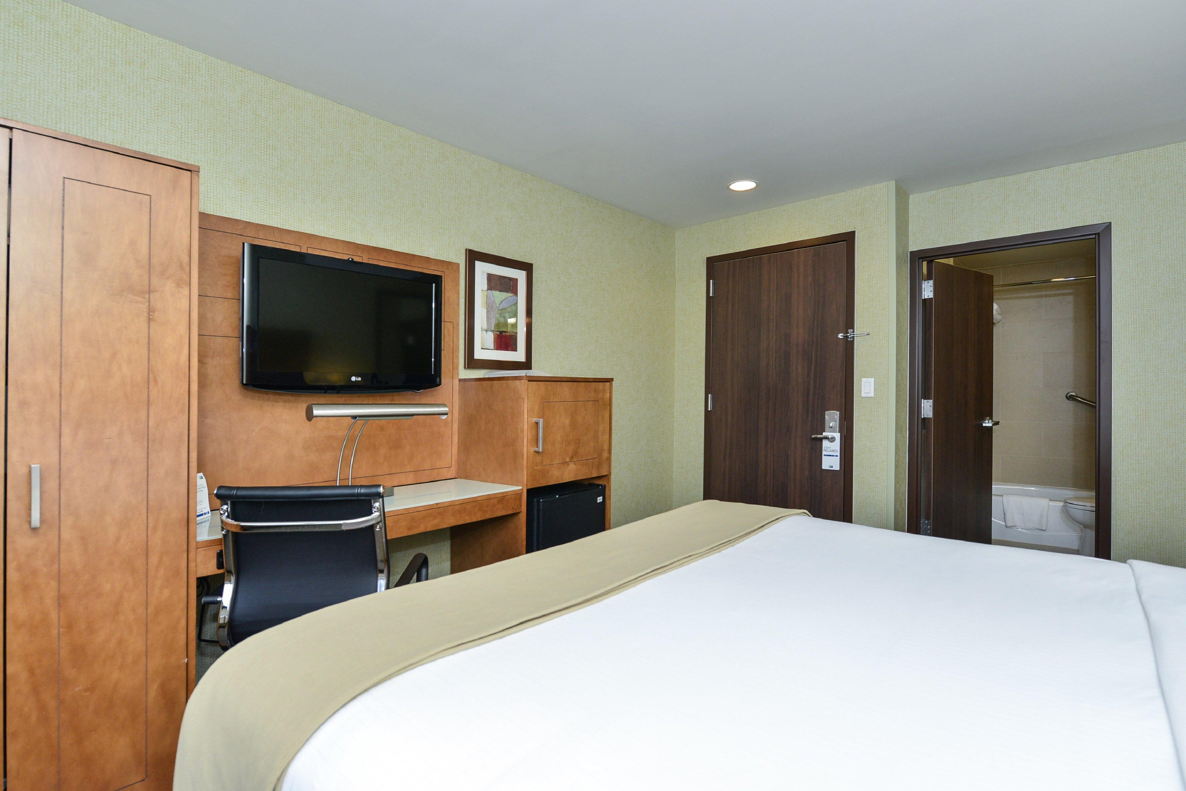 Hotel Express Manhattan Midtown West By Ihg New York