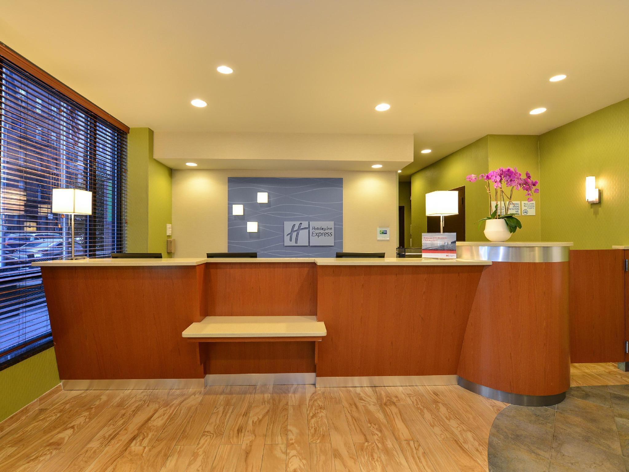 Express Manhattan Midtown West By Ihg 3* New York