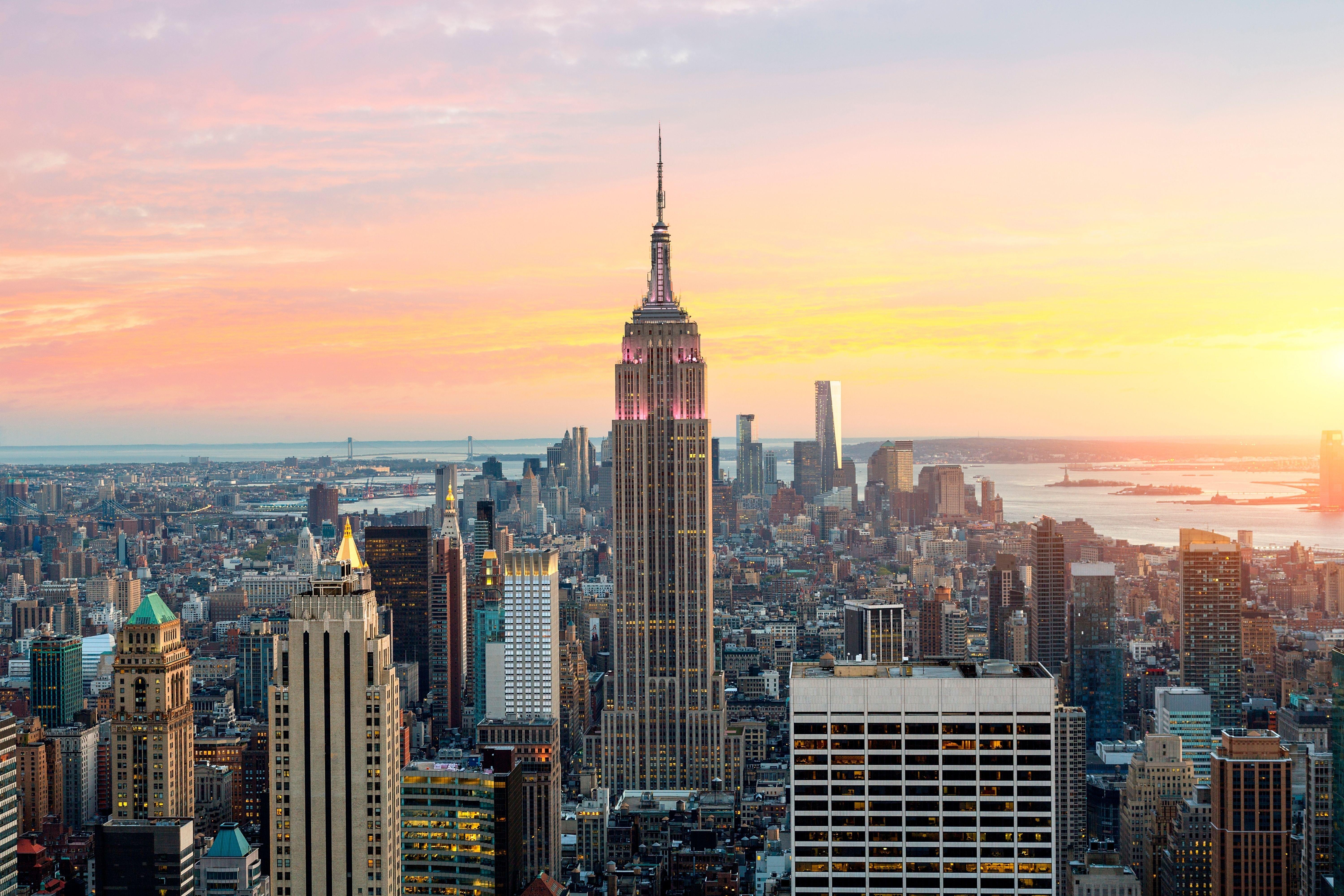 Hotel Express Manhattan Midtown West By Ihg New York