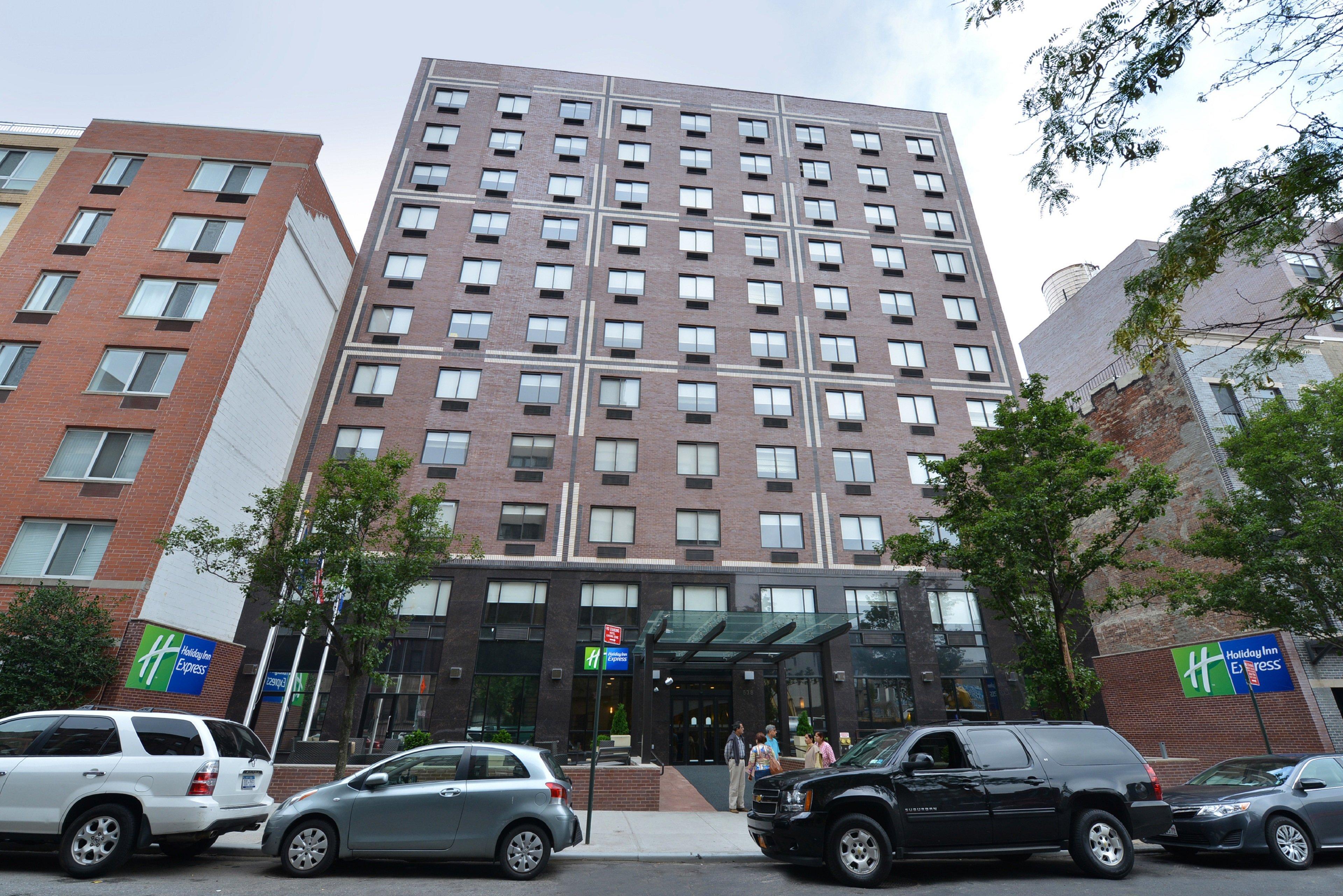 Hotel Express Manhattan Midtown West By Ihg