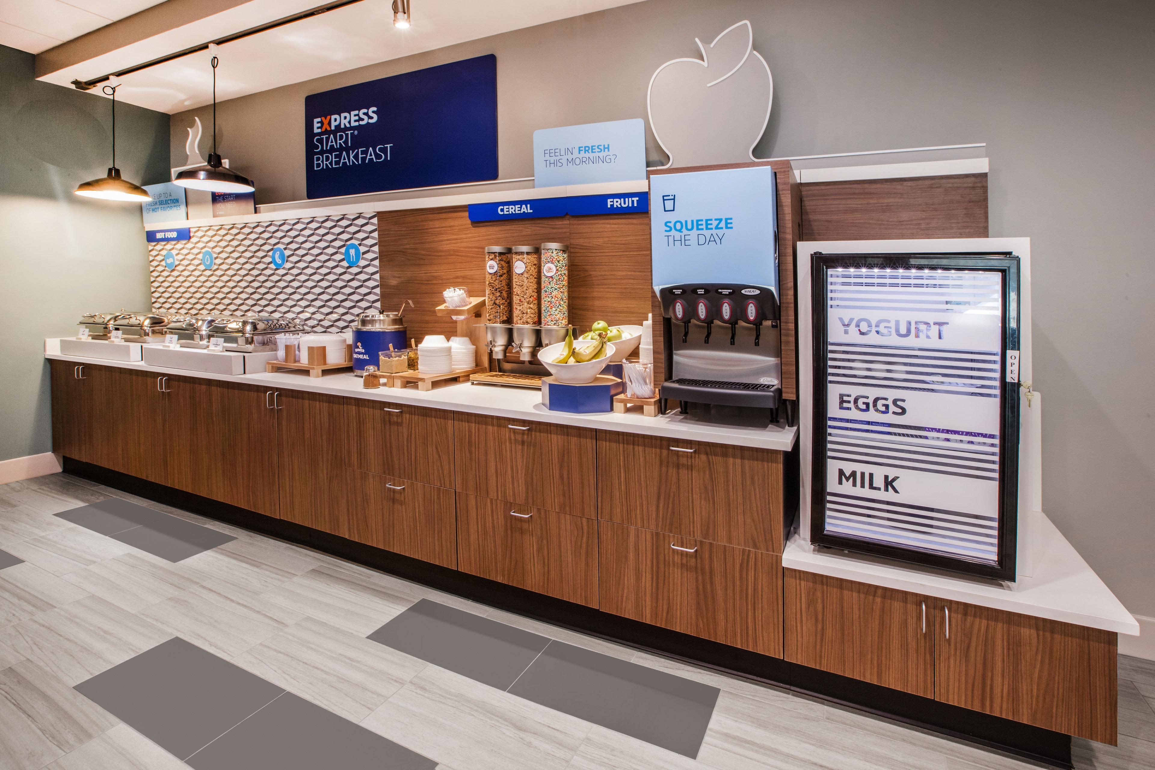 Hotel Express Manhattan Midtown West By Ihg 3*