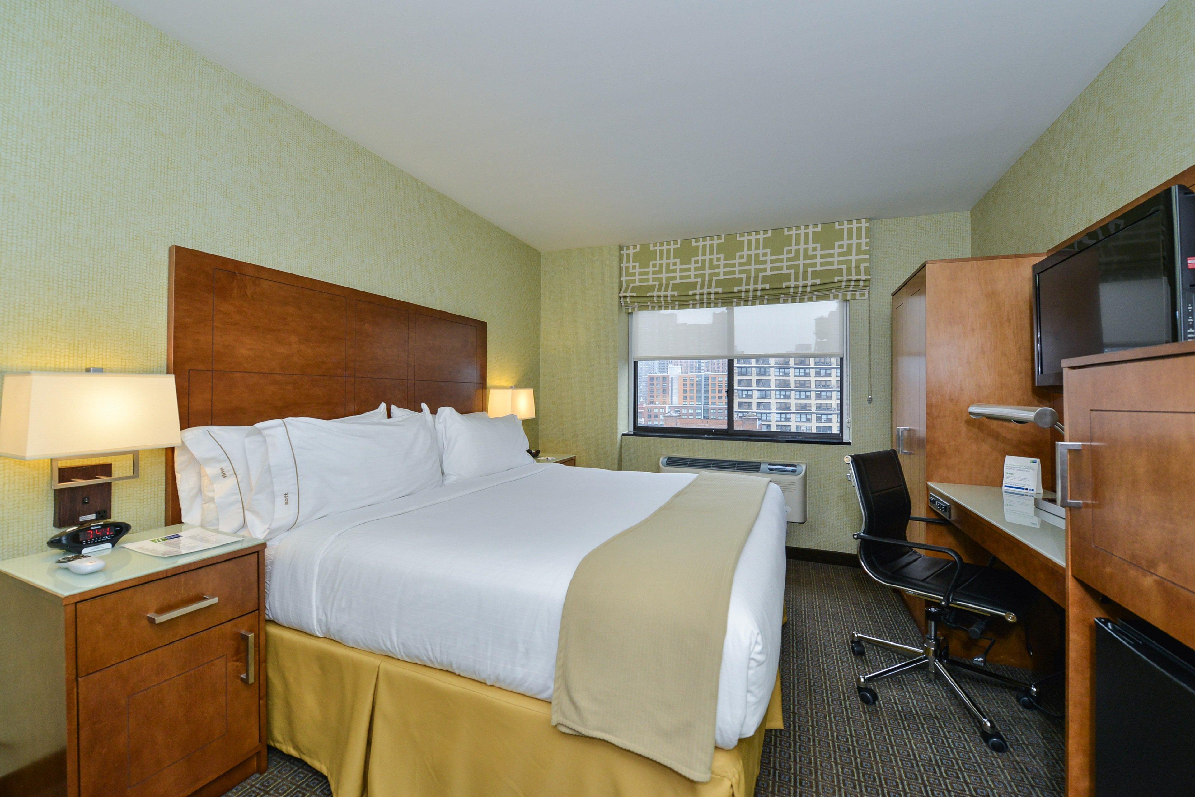 Hotel Express Manhattan Midtown West By Ihg