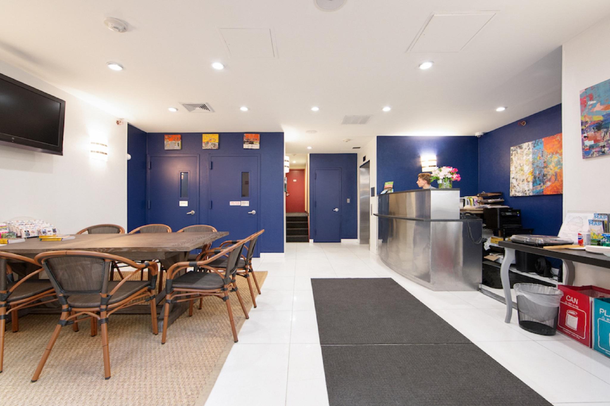 Hotel 36 Hudson (adults Only) 3*