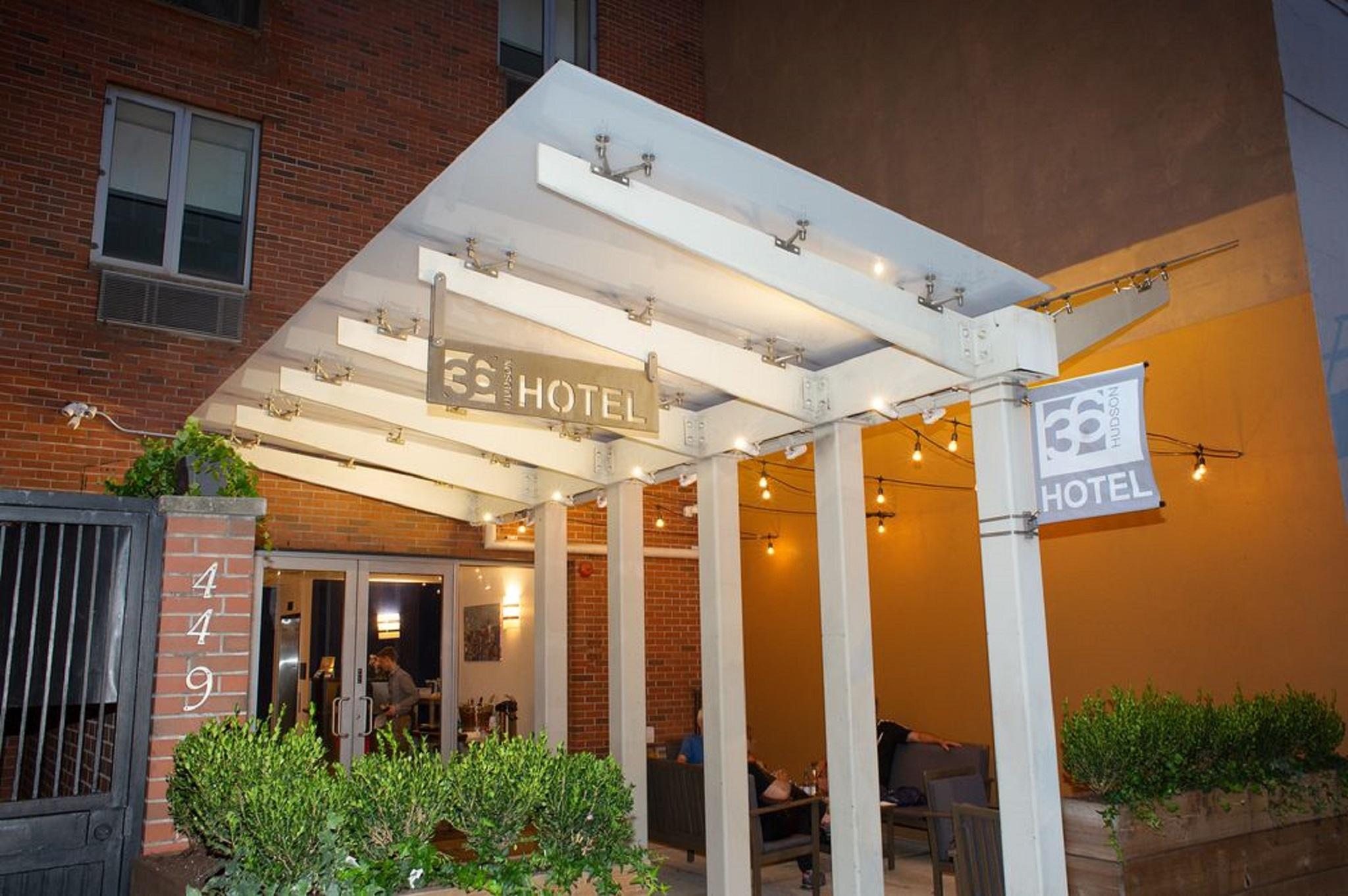 36 Hudson (adults Only) Hotel