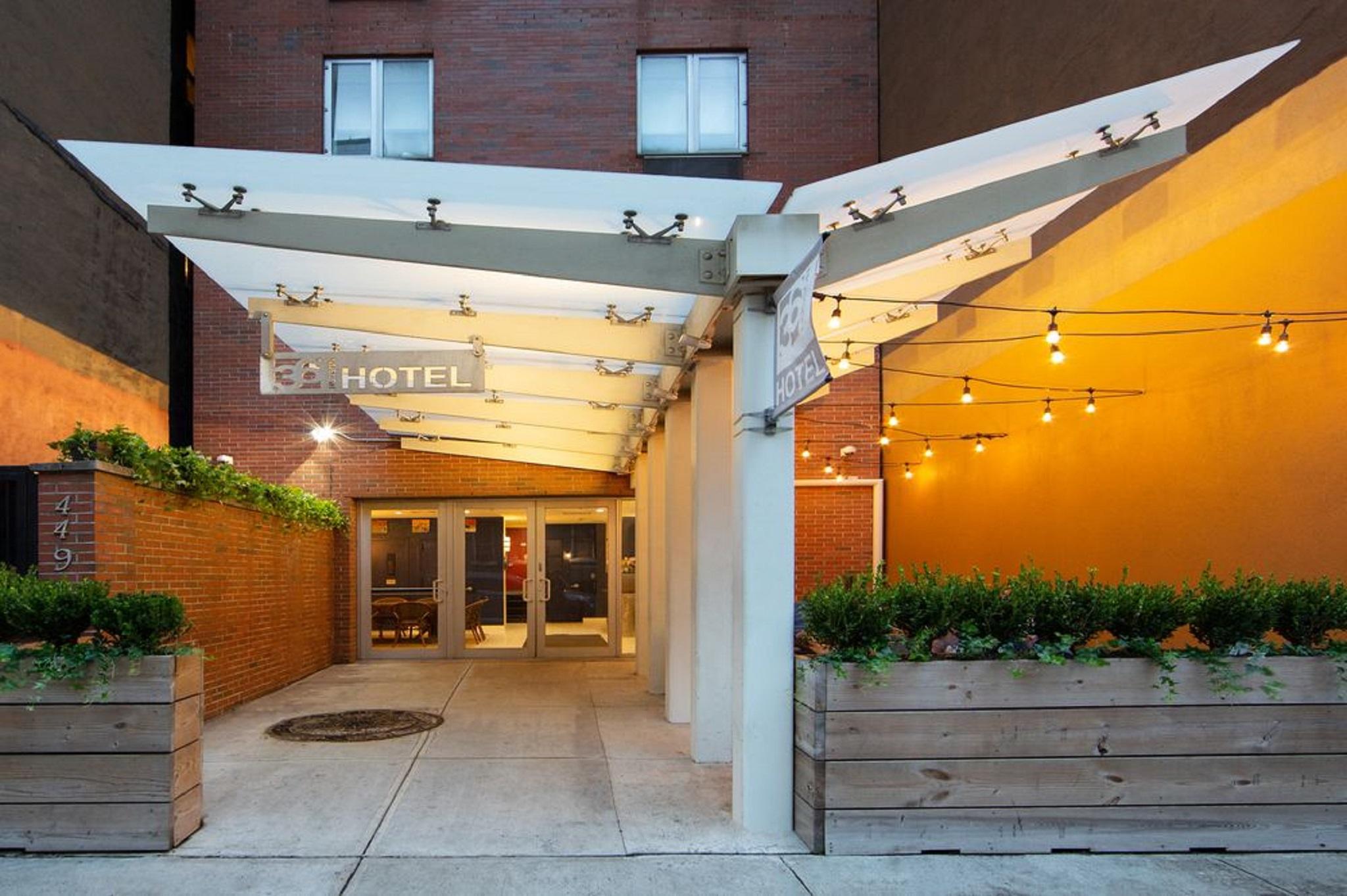 36 Hudson (adults Only) Hotel New York