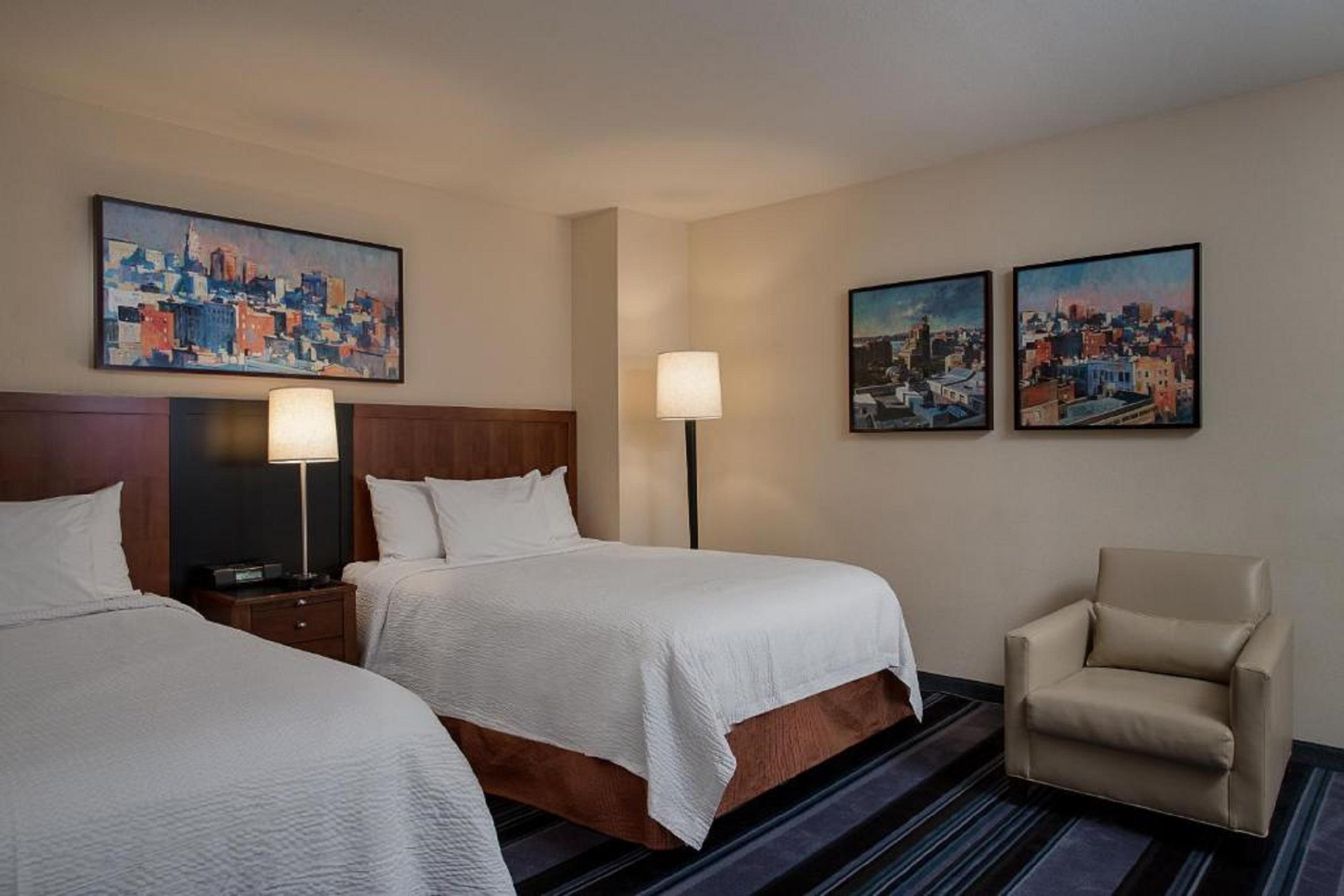 By Marriott Manhattan/times Square 4* New York