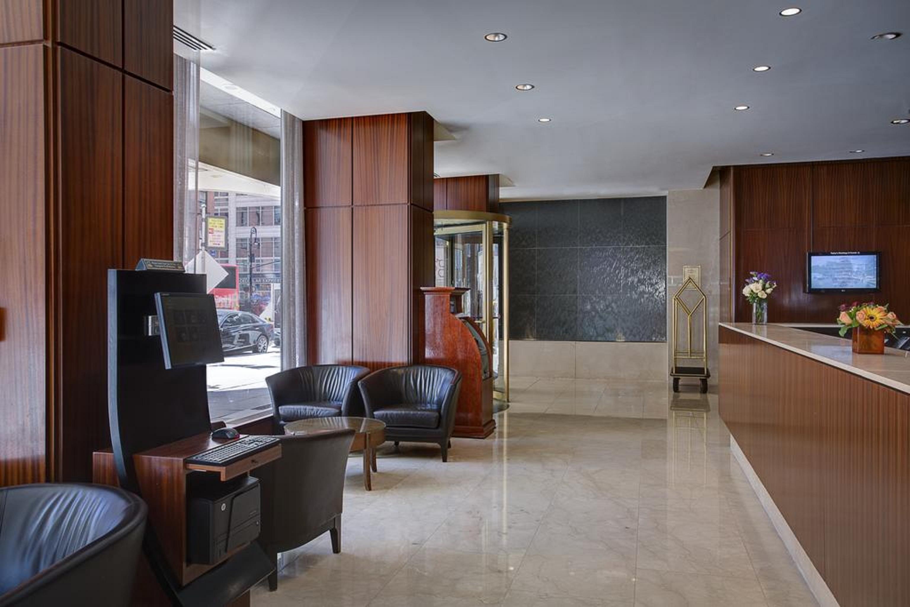 By Marriott Manhattan/times Square New York
