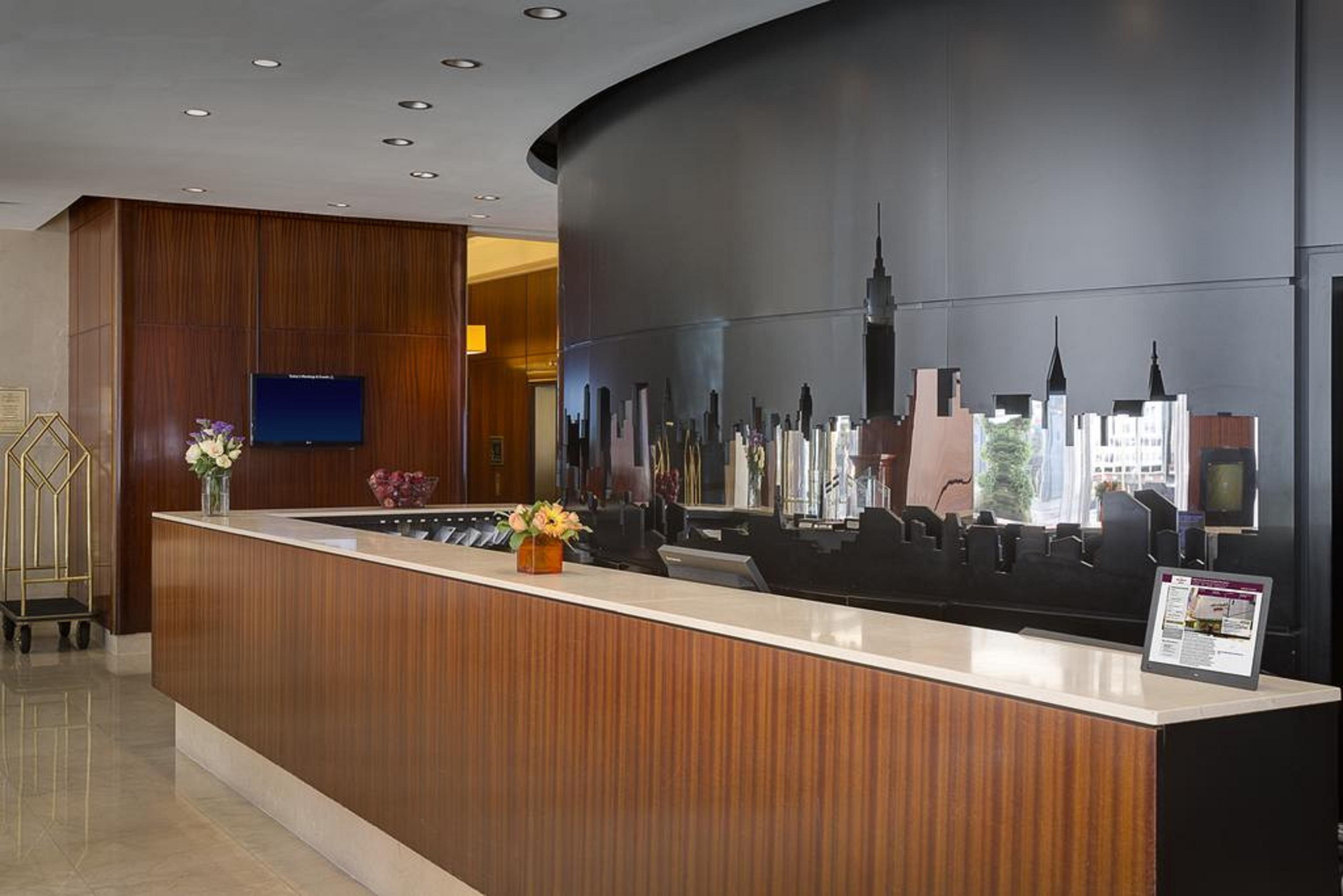 By Marriott Manhattan/times Square Hotel