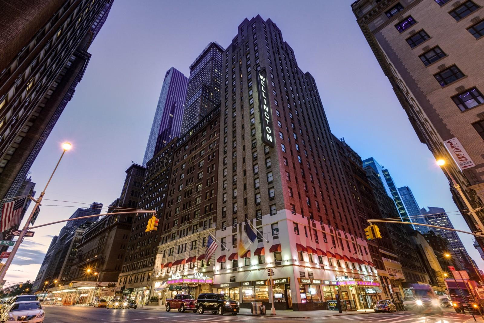 Wellington Hotel