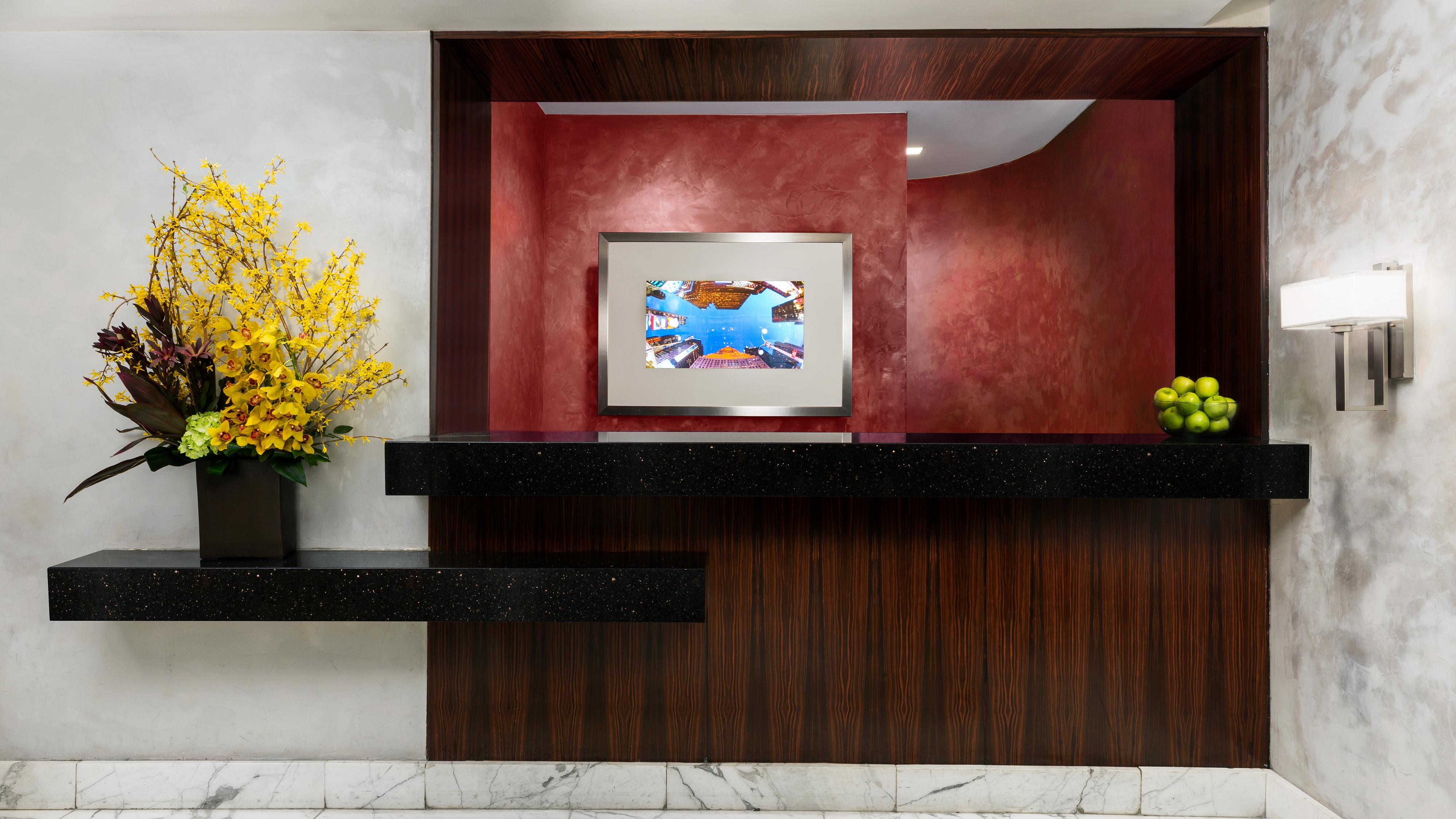 Aura Times Square Newly Renovated 4* New York