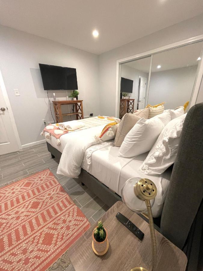 Apartment Modern With Parking & Quick Ride To Manhattan