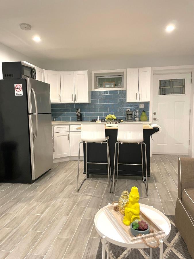 Apartment Modern With Parking & Quick Ride To Manhattan