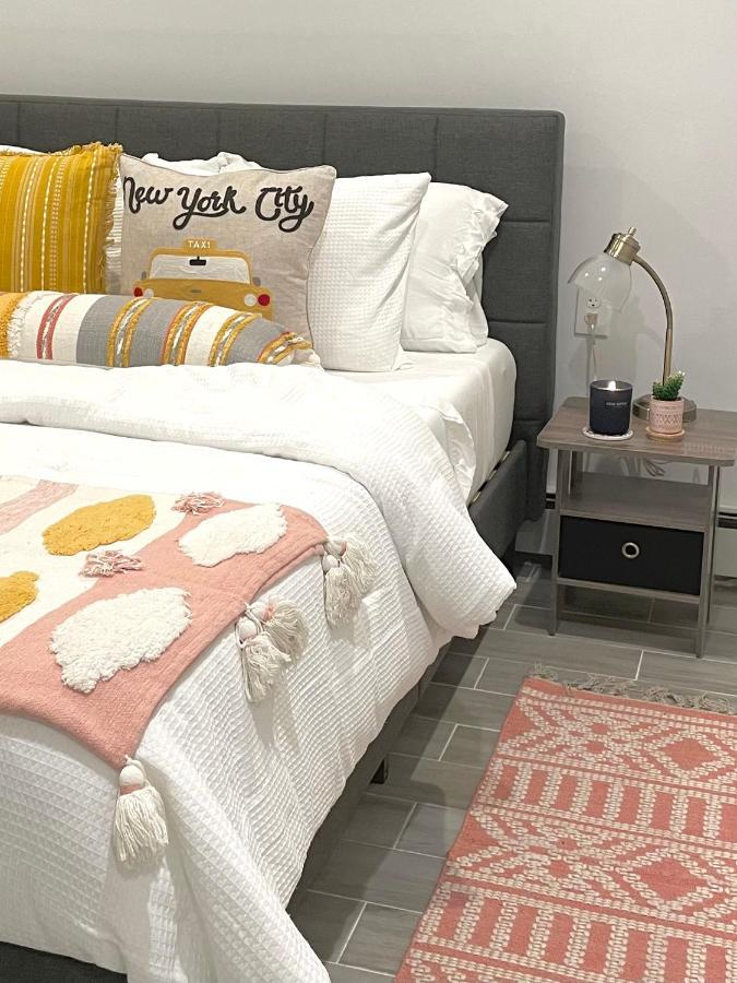 Apartment Modern With Parking & Quick Ride To Manhattan